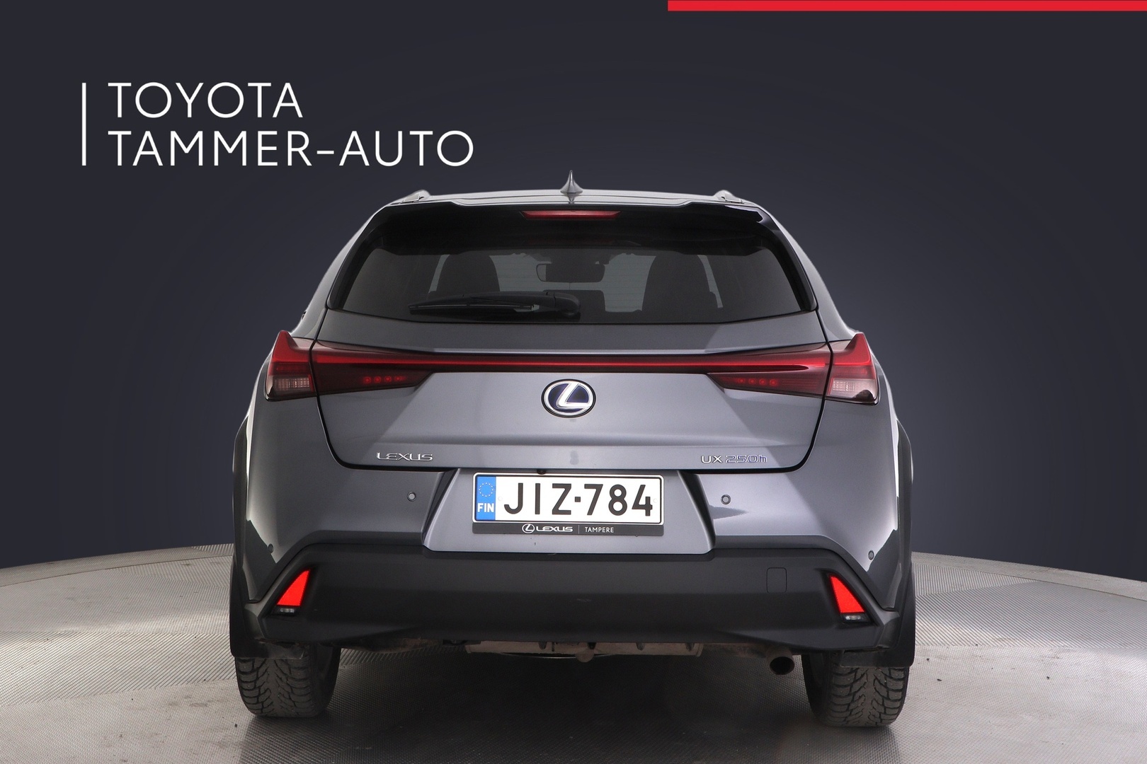 LEXUS UX 2022