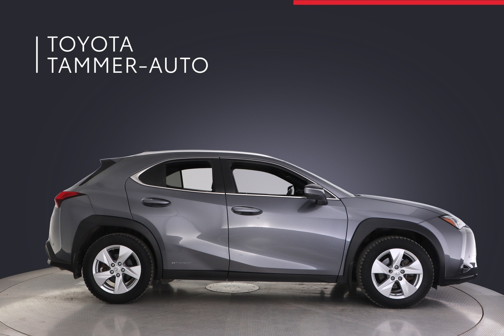 LEXUS UX 2022