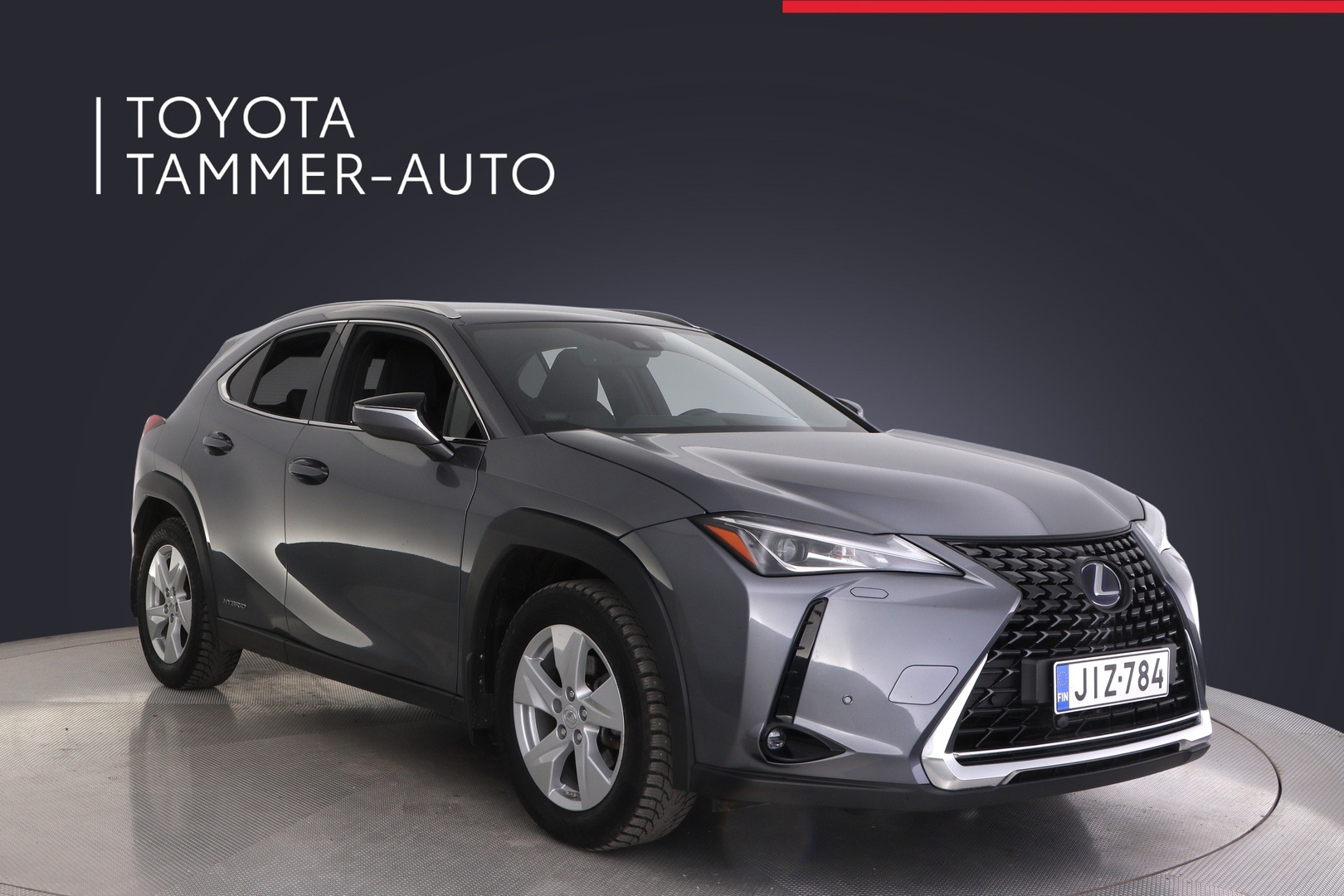 LEXUS UX 2022