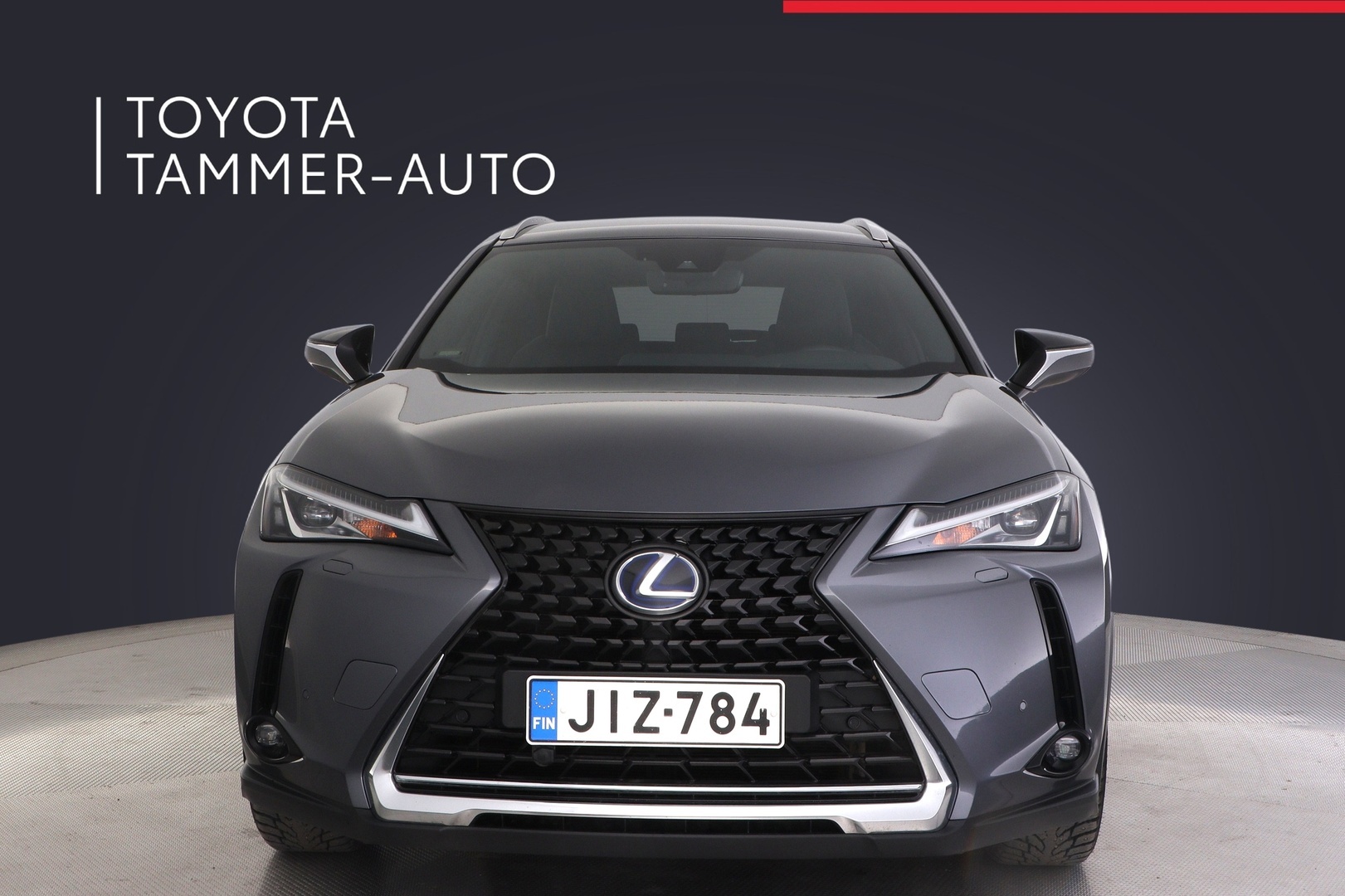 LEXUS UX 2022