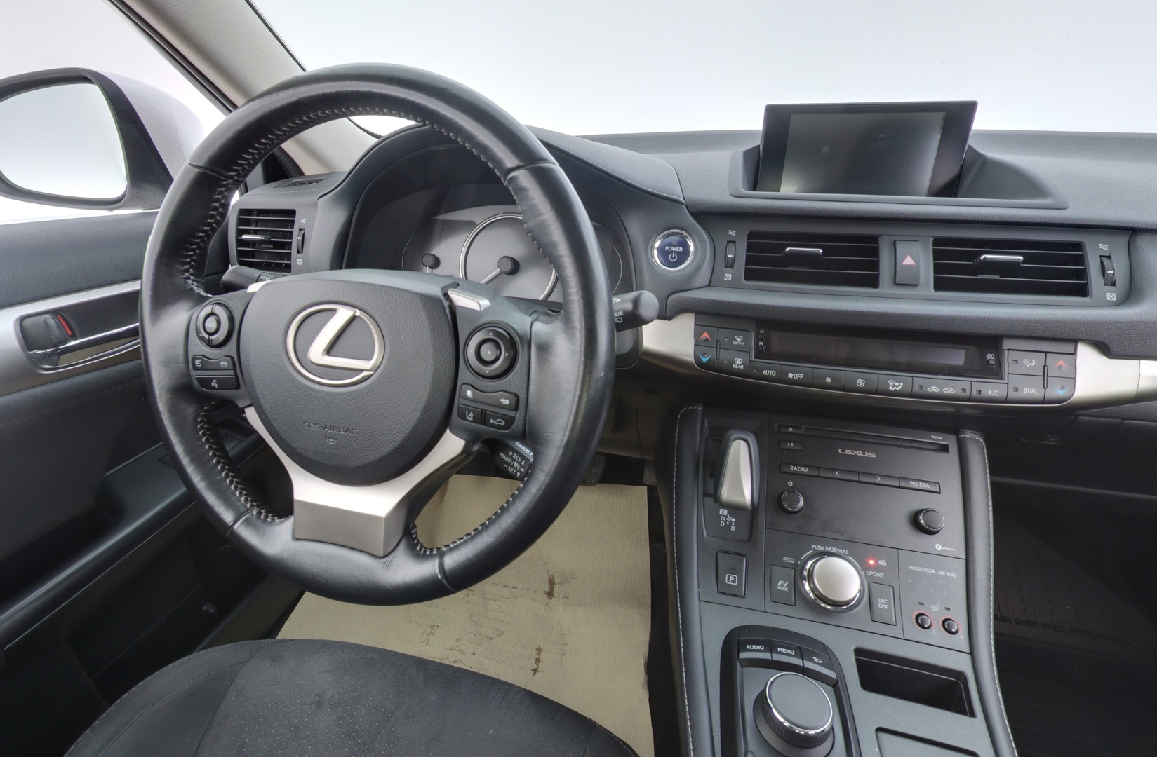 LEXUS CT 2018