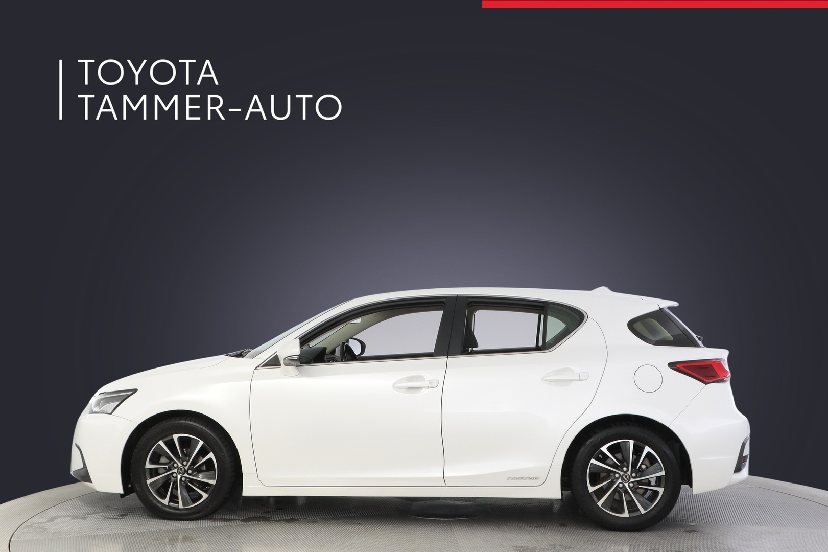 LEXUS CT 2018