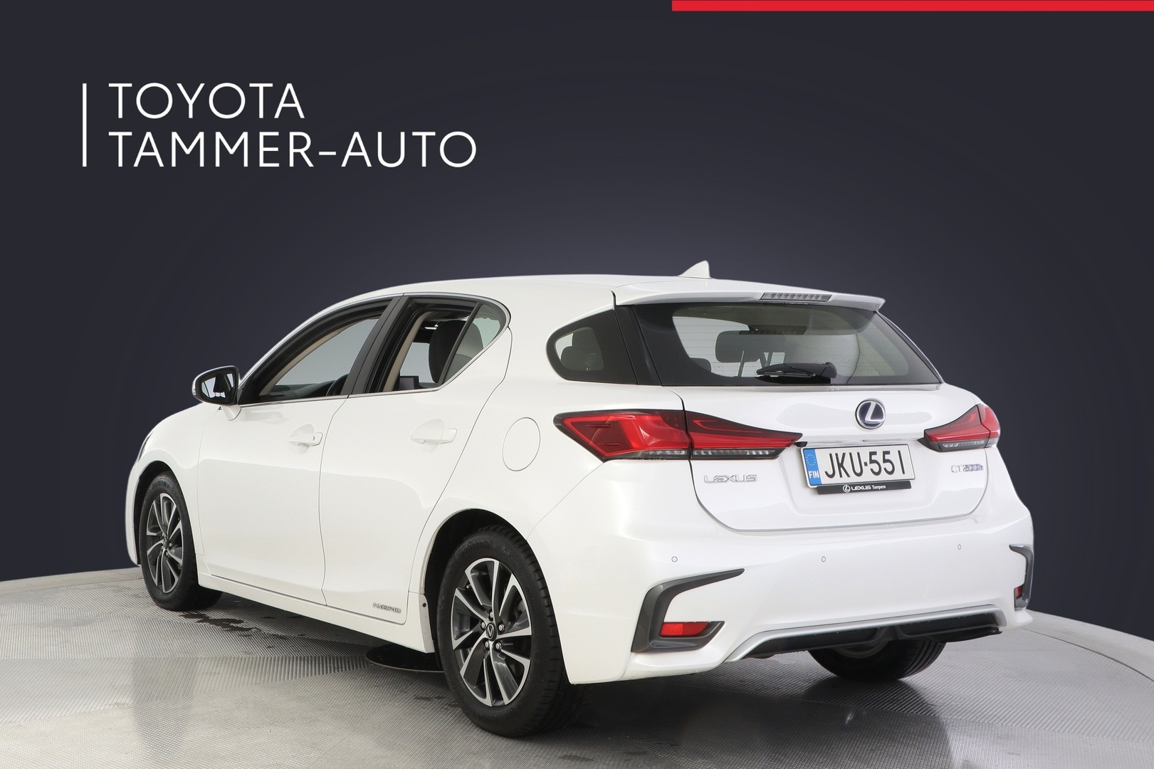 LEXUS CT 2018