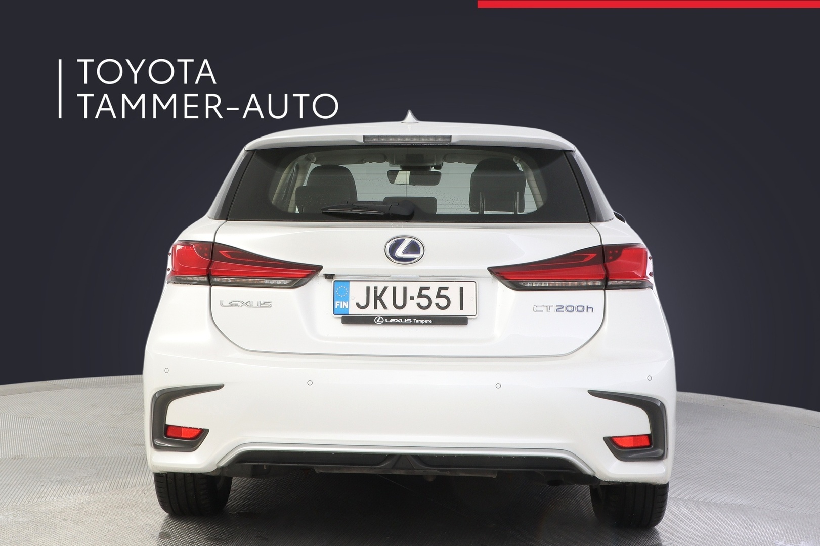 LEXUS CT 2018