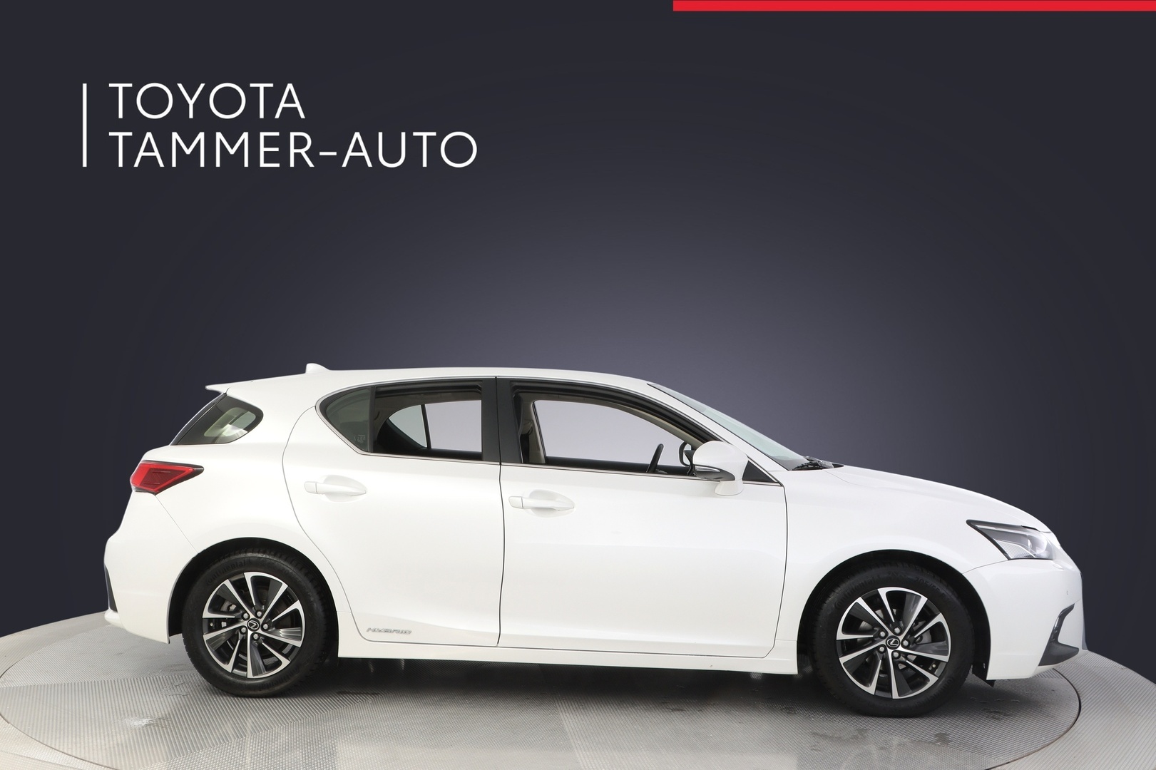 LEXUS CT 2018