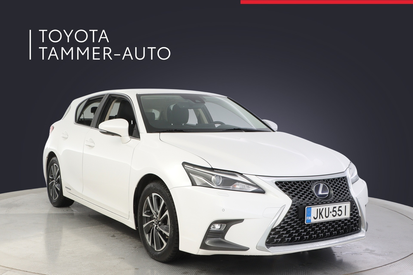 LEXUS CT 2018