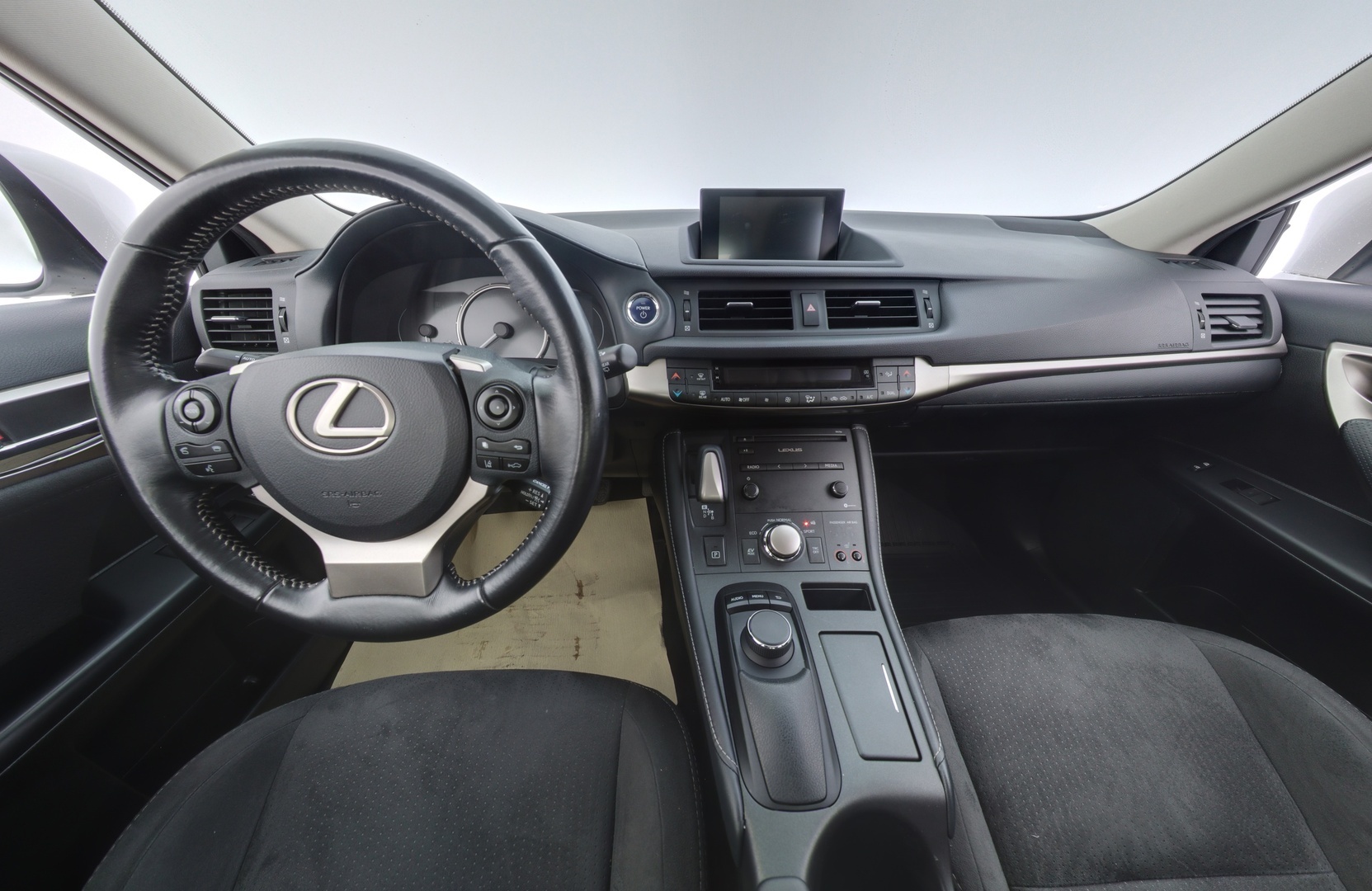 LEXUS CT 2018