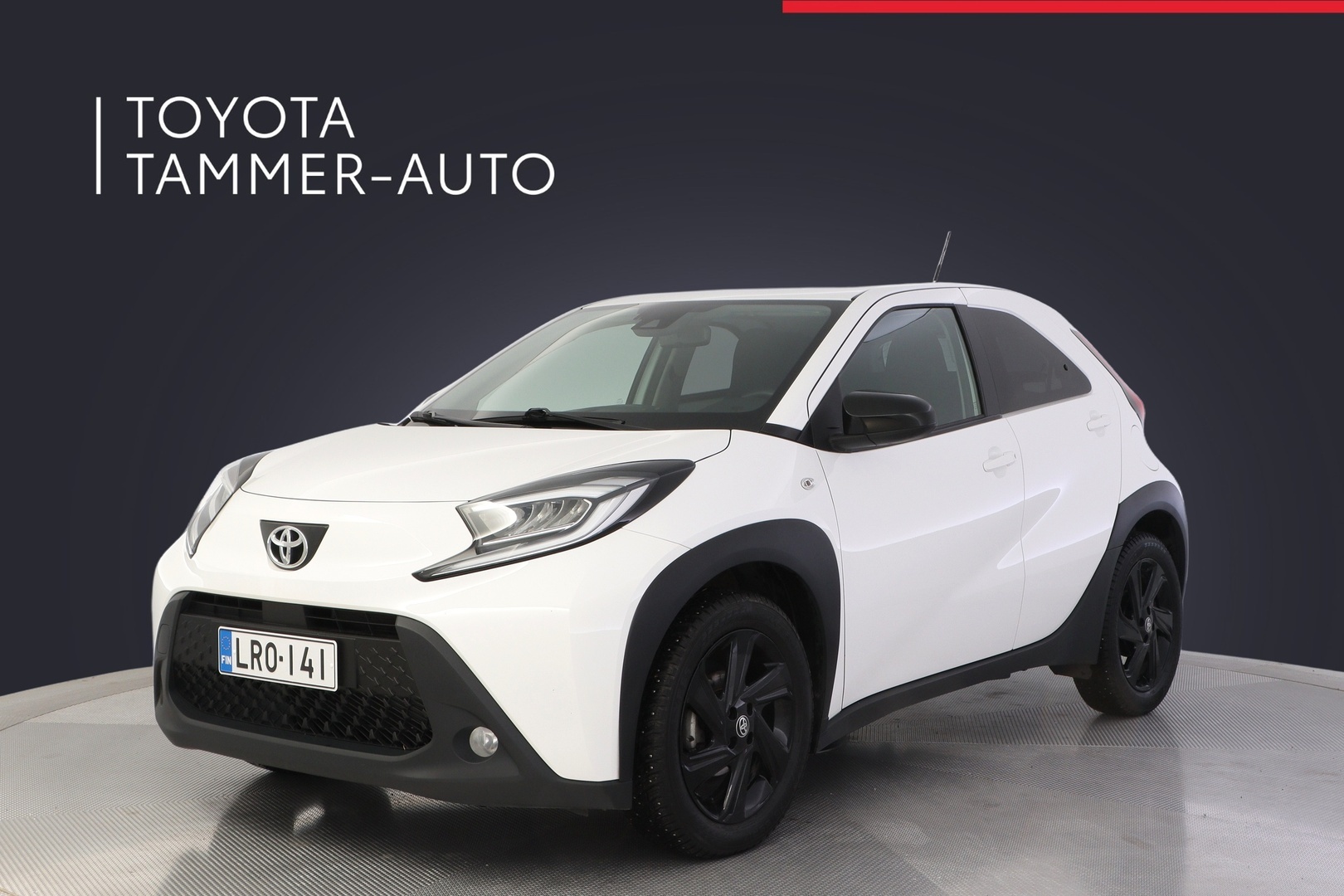 TOYOTA Aygo X 2022
