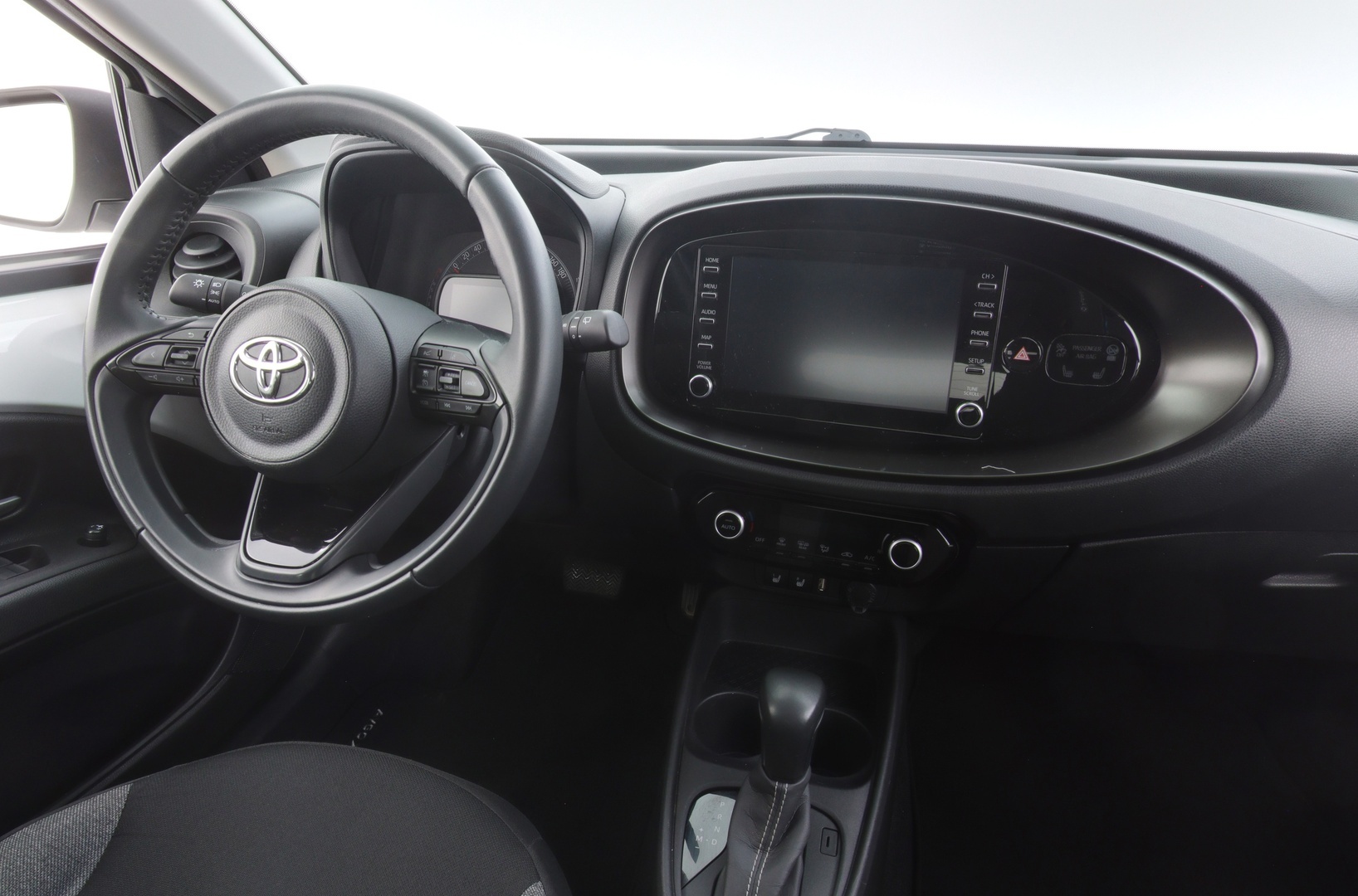 TOYOTA Aygo X 2022