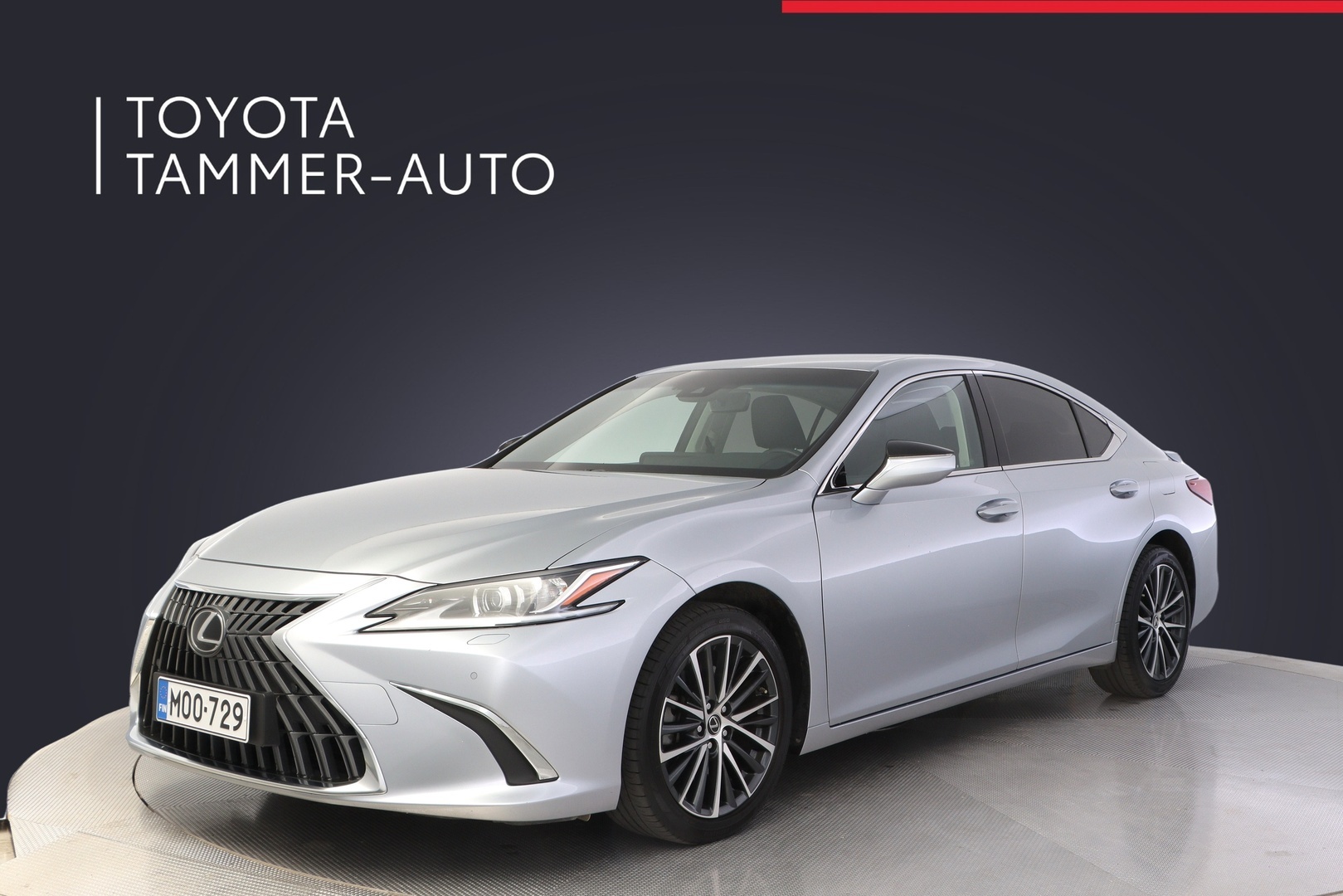 LEXUS ES 2023