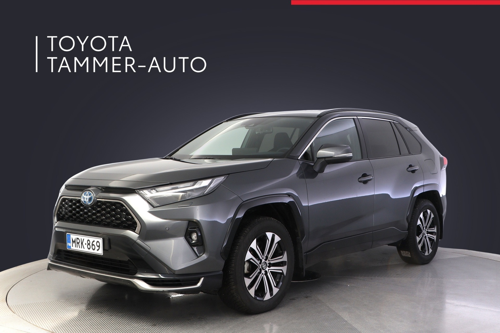 TOYOTA RAV4 Plug-in 2025