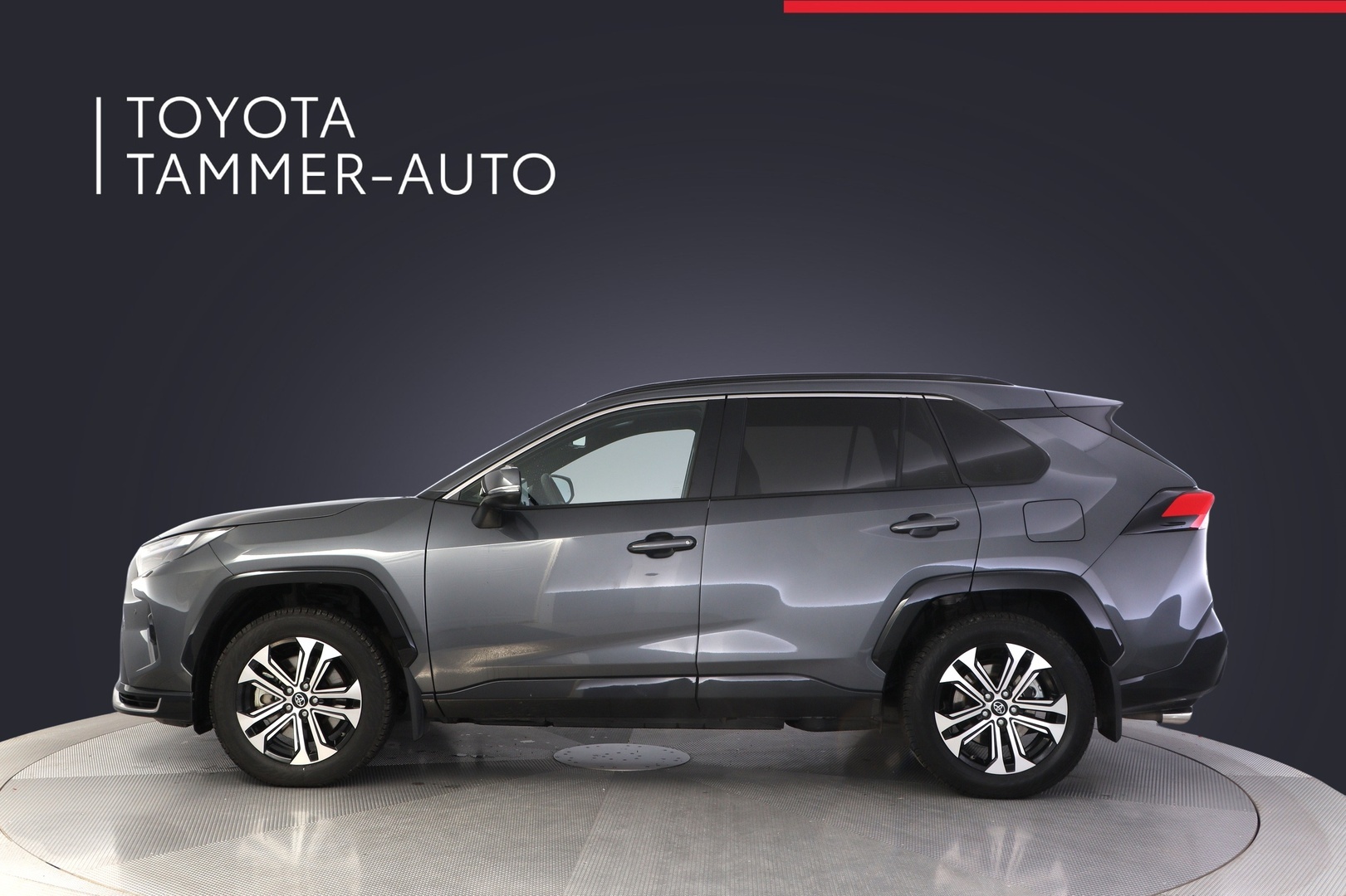 TOYOTA RAV4 Plug-in 2025
