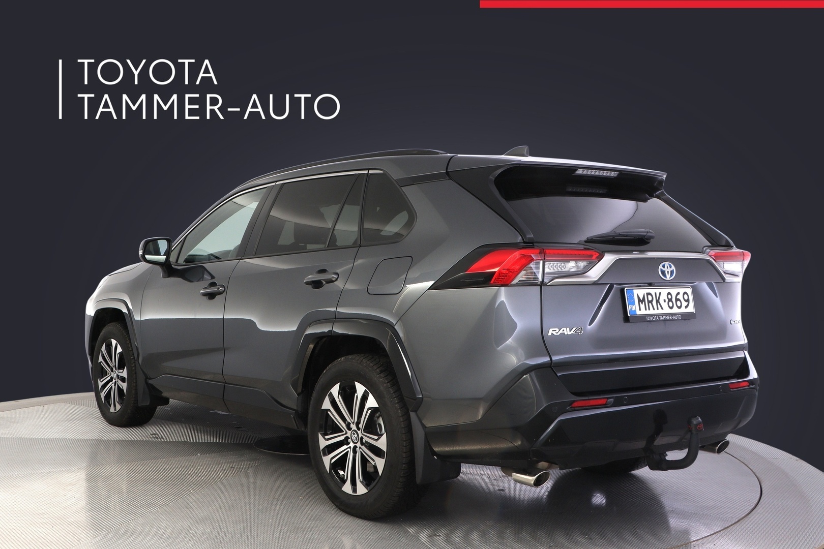 TOYOTA RAV4 Plug-in 2025