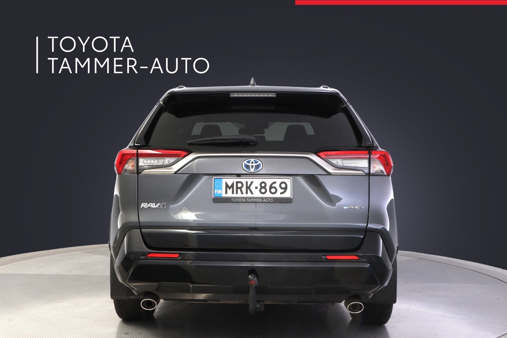 TOYOTA RAV4 Plug-in 2025