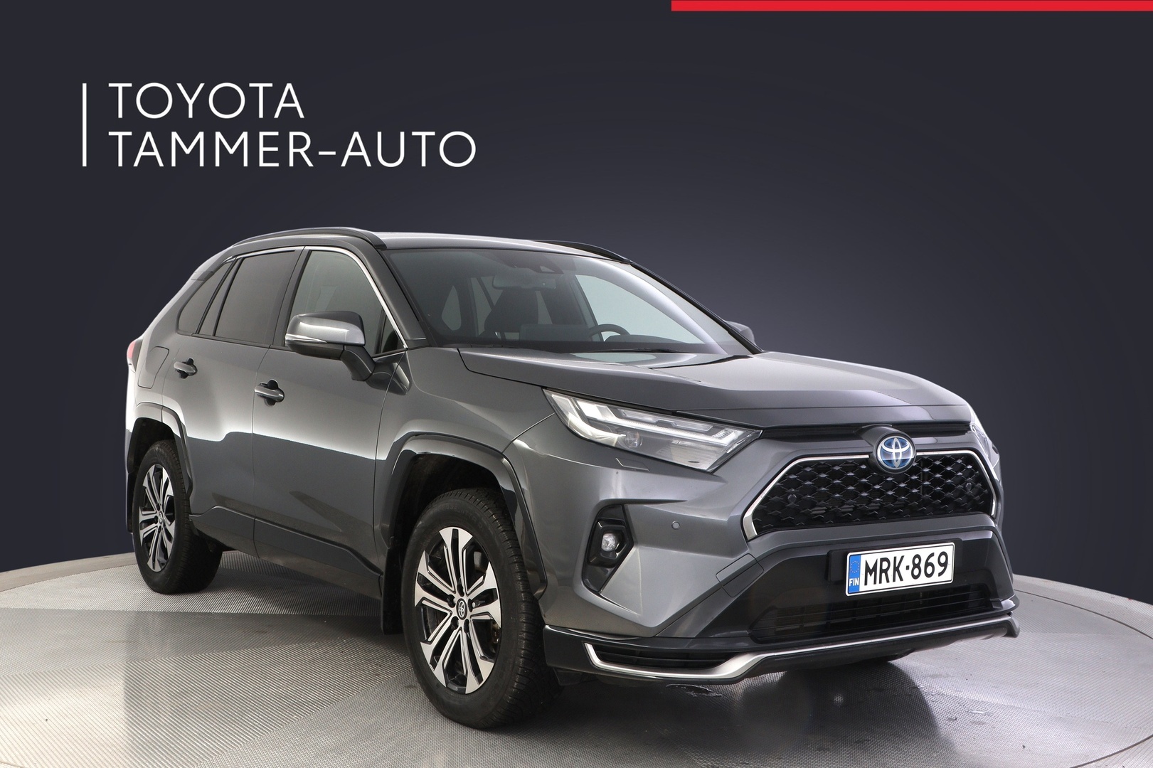 TOYOTA RAV4 Plug-in 2025