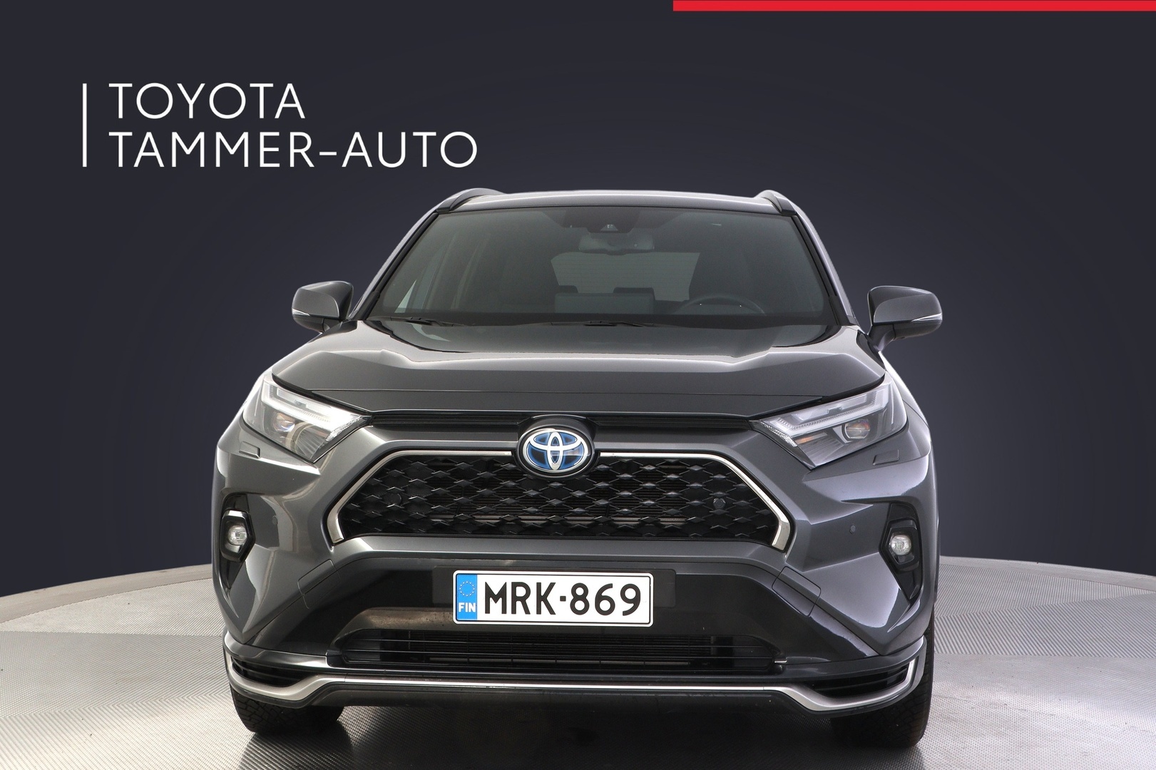 TOYOTA RAV4 Plug-in 2025