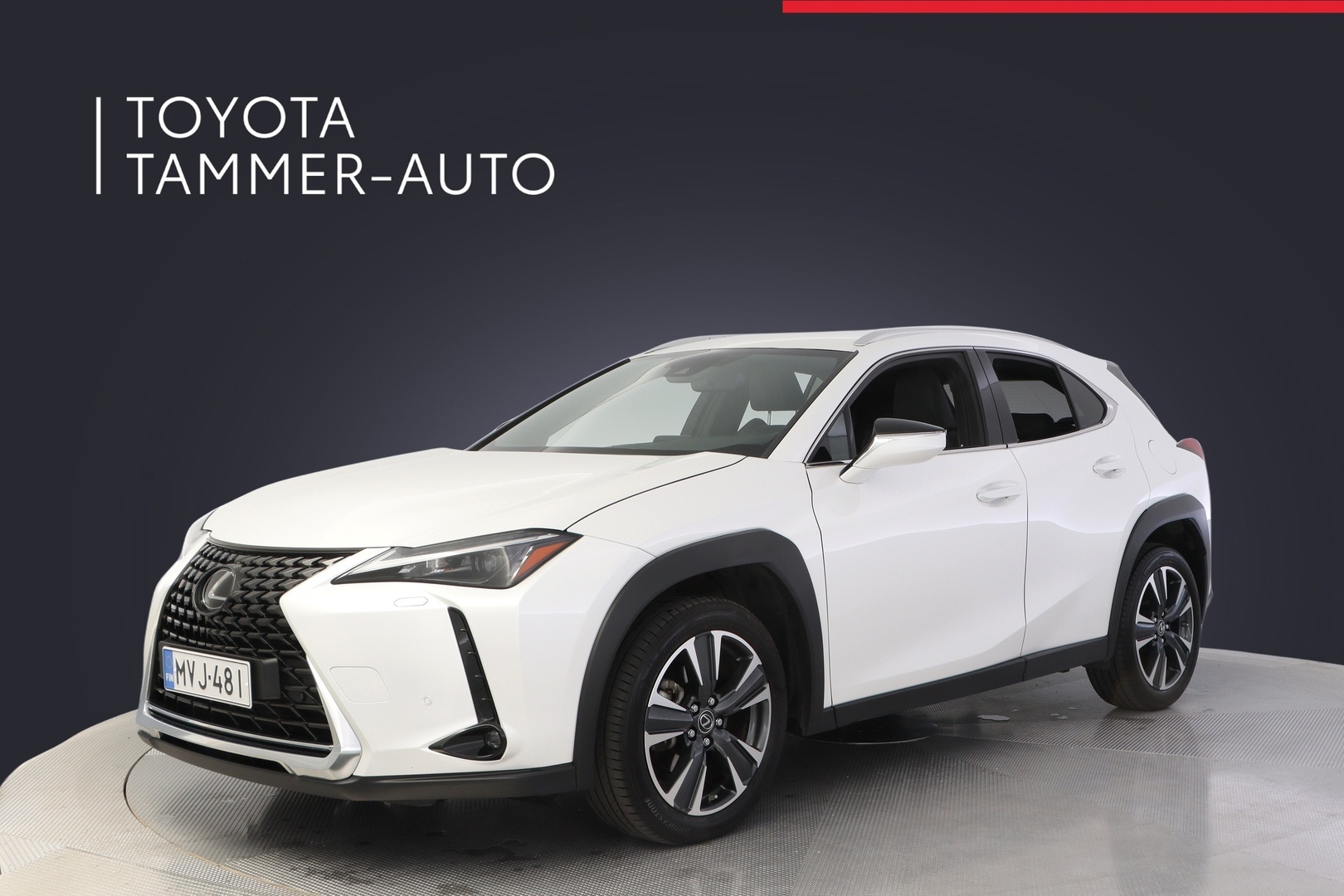 LEXUS UX 2024