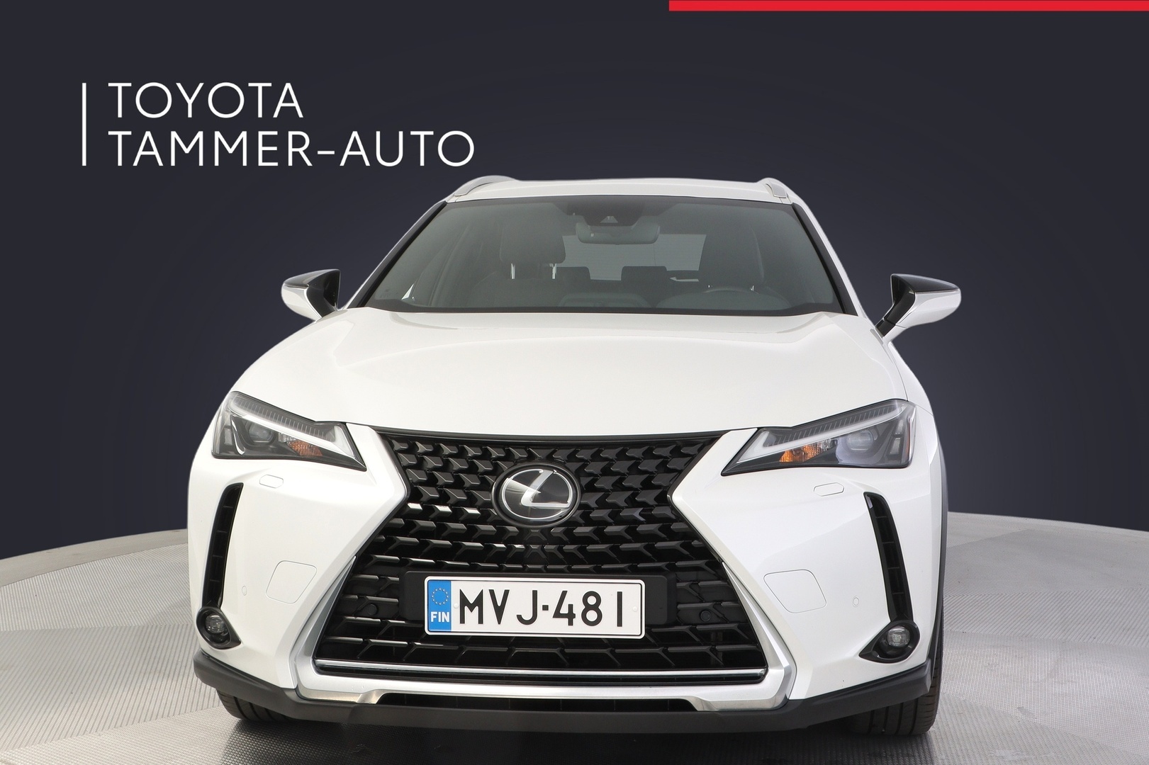 LEXUS UX 2024