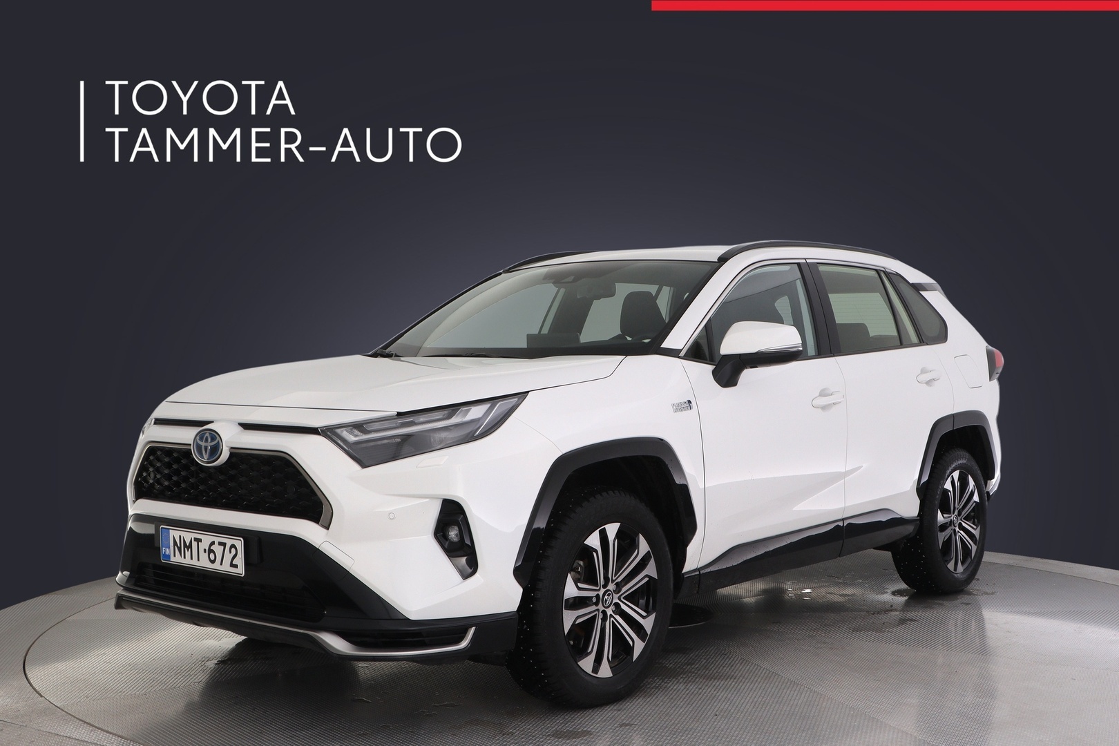 TOYOTA RAV4 Plug-in 2022