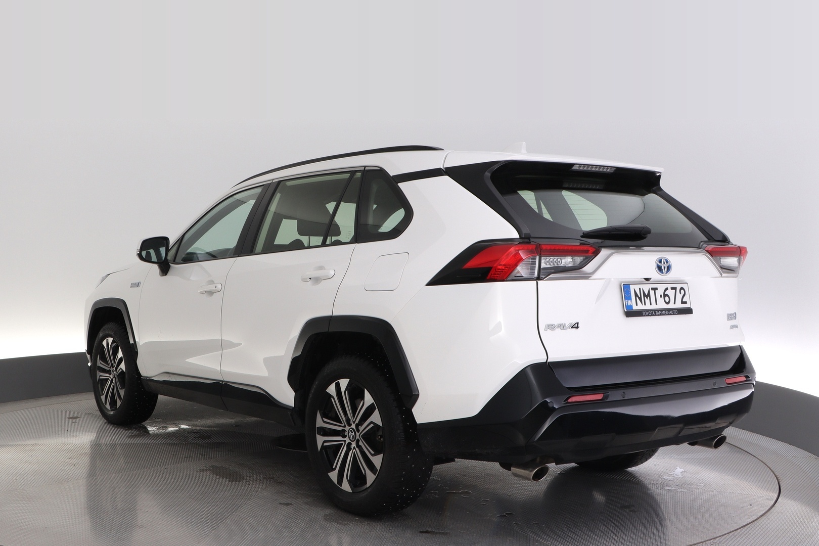 TOYOTA RAV4 Plug-in 2022