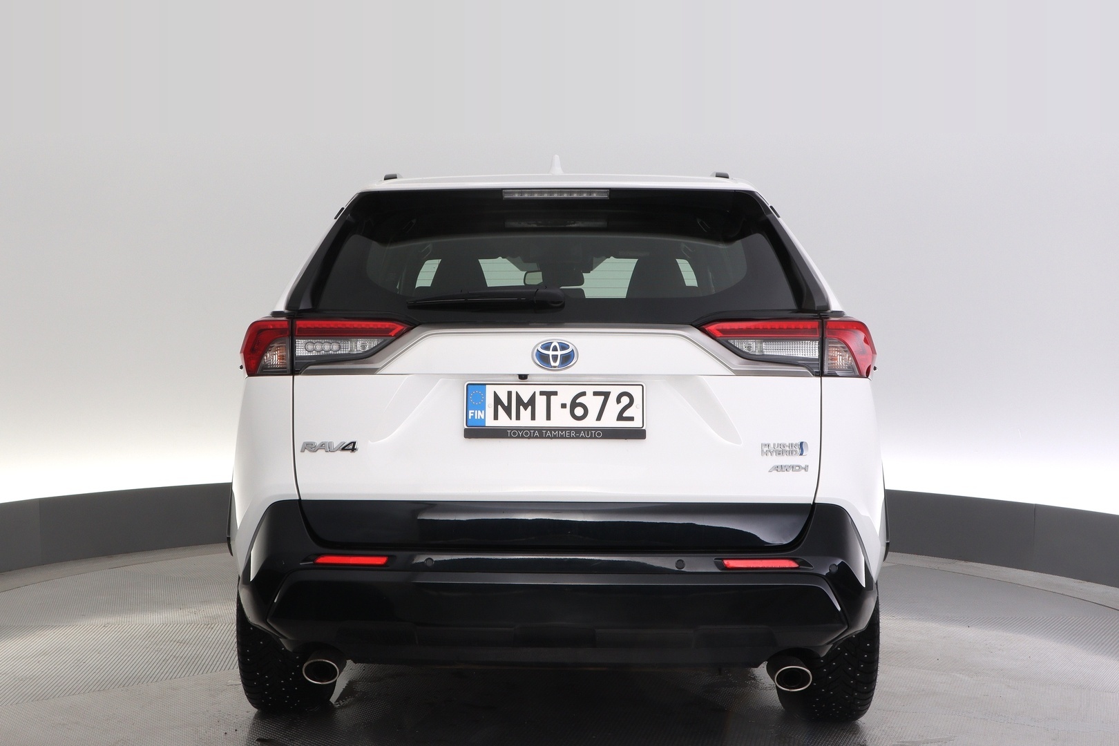 TOYOTA RAV4 Plug-in 2022