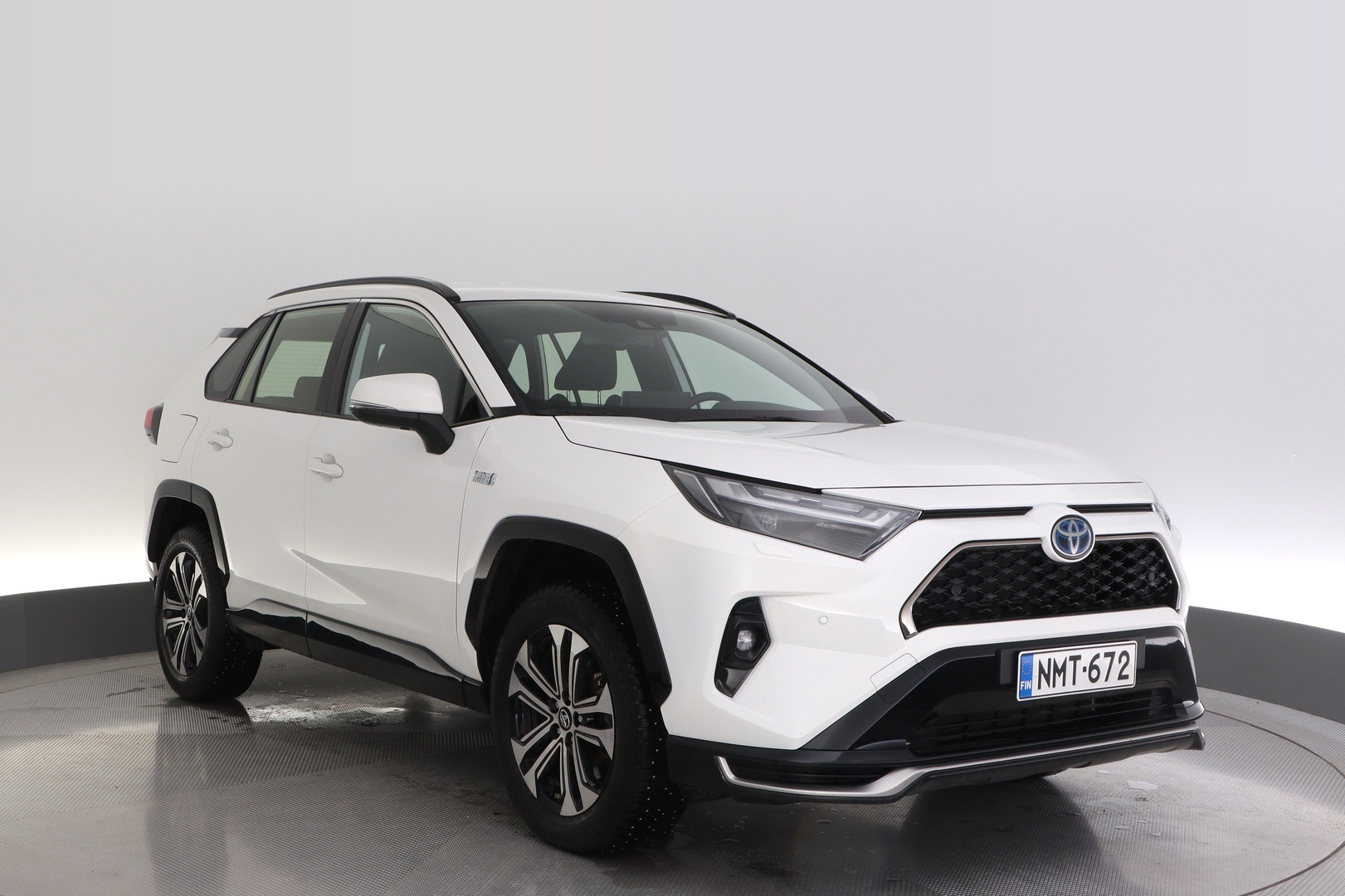 TOYOTA RAV4 Plug-in 2022