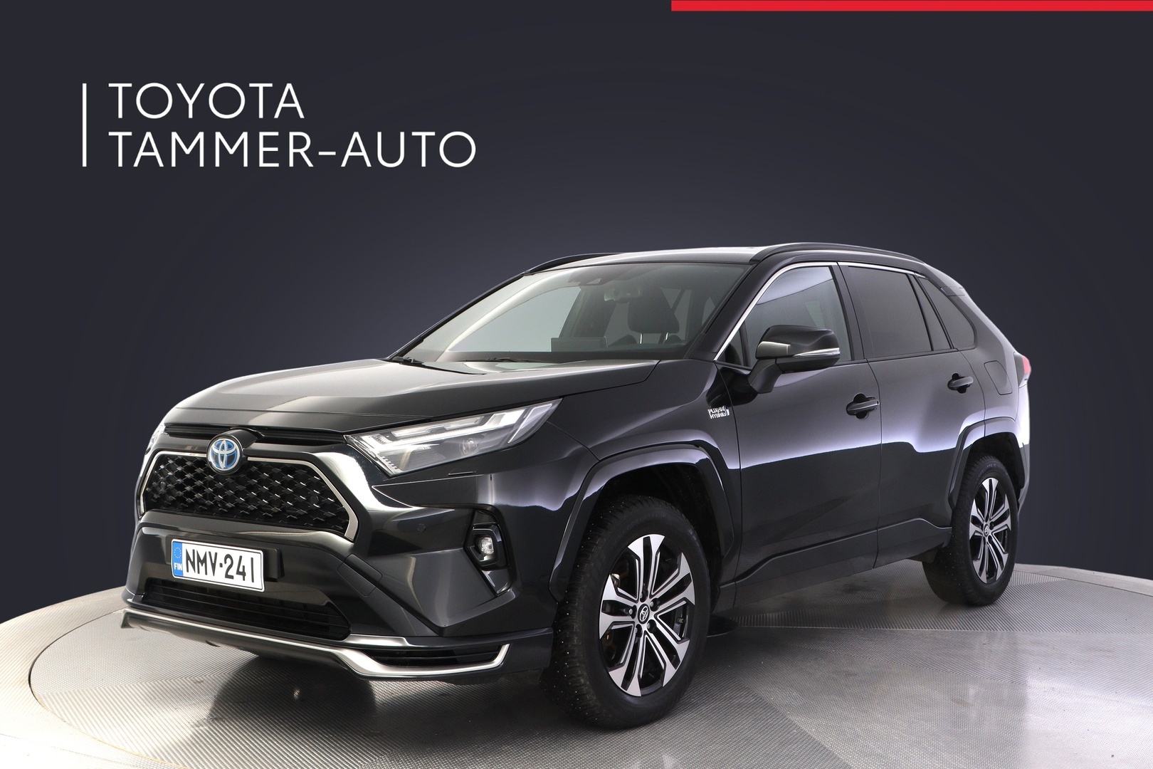 TOYOTA RAV4 Plug-in 2022