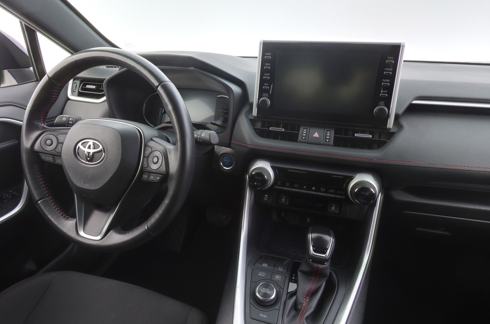 TOYOTA RAV4 Plug-in 2022