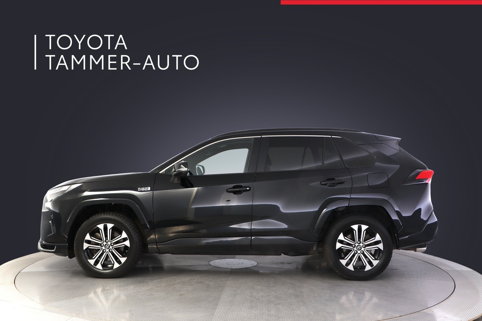 TOYOTA RAV4 Plug-in 2022