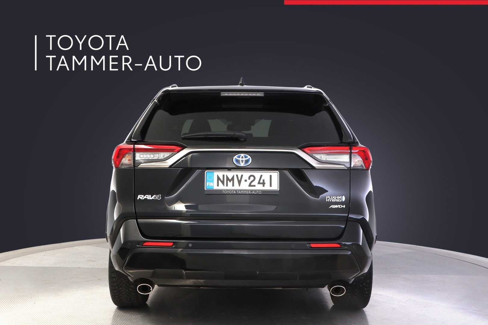 TOYOTA RAV4 Plug-in 2022