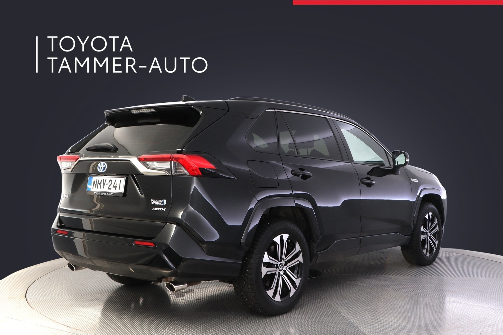 TOYOTA RAV4 Plug-in 2022