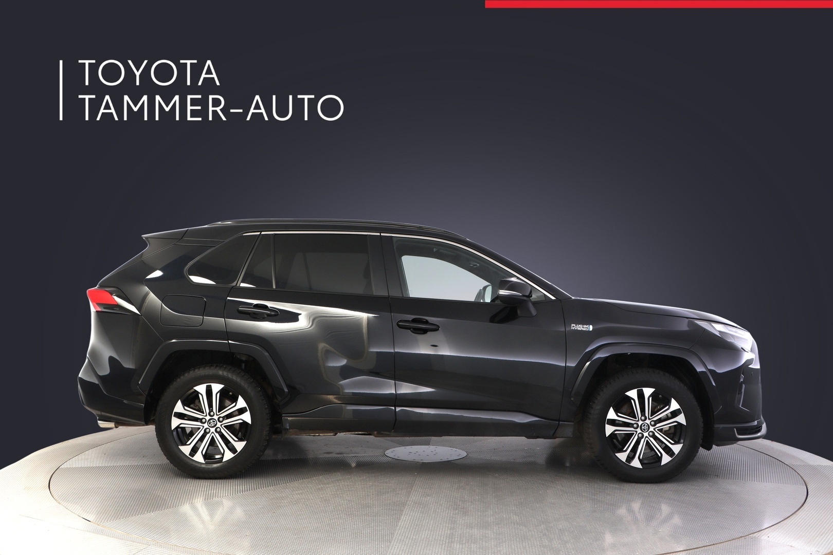 TOYOTA RAV4 Plug-in 2022