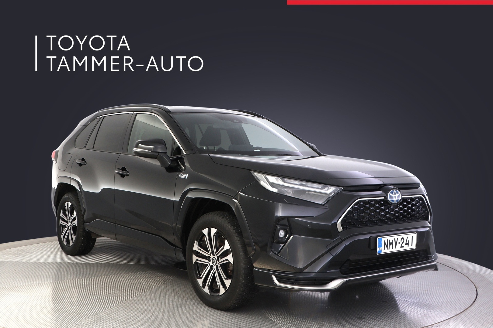 TOYOTA RAV4 Plug-in 2022