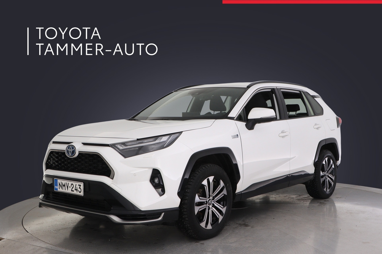 TOYOTA RAV4 Plug-in 2023