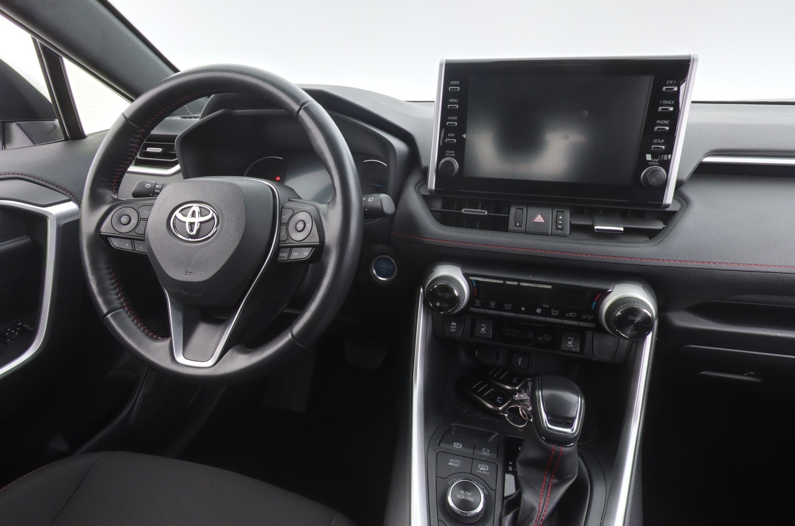 TOYOTA RAV4 Plug-in 2023
