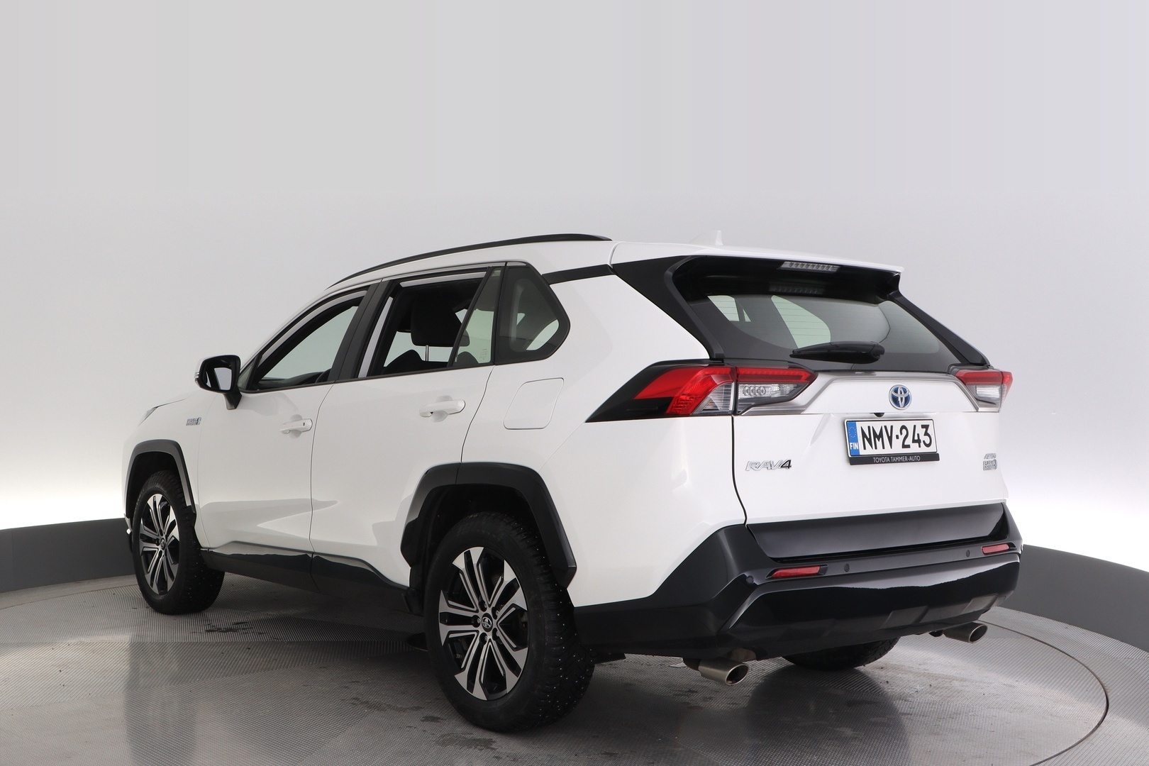 TOYOTA RAV4 Plug-in 2023