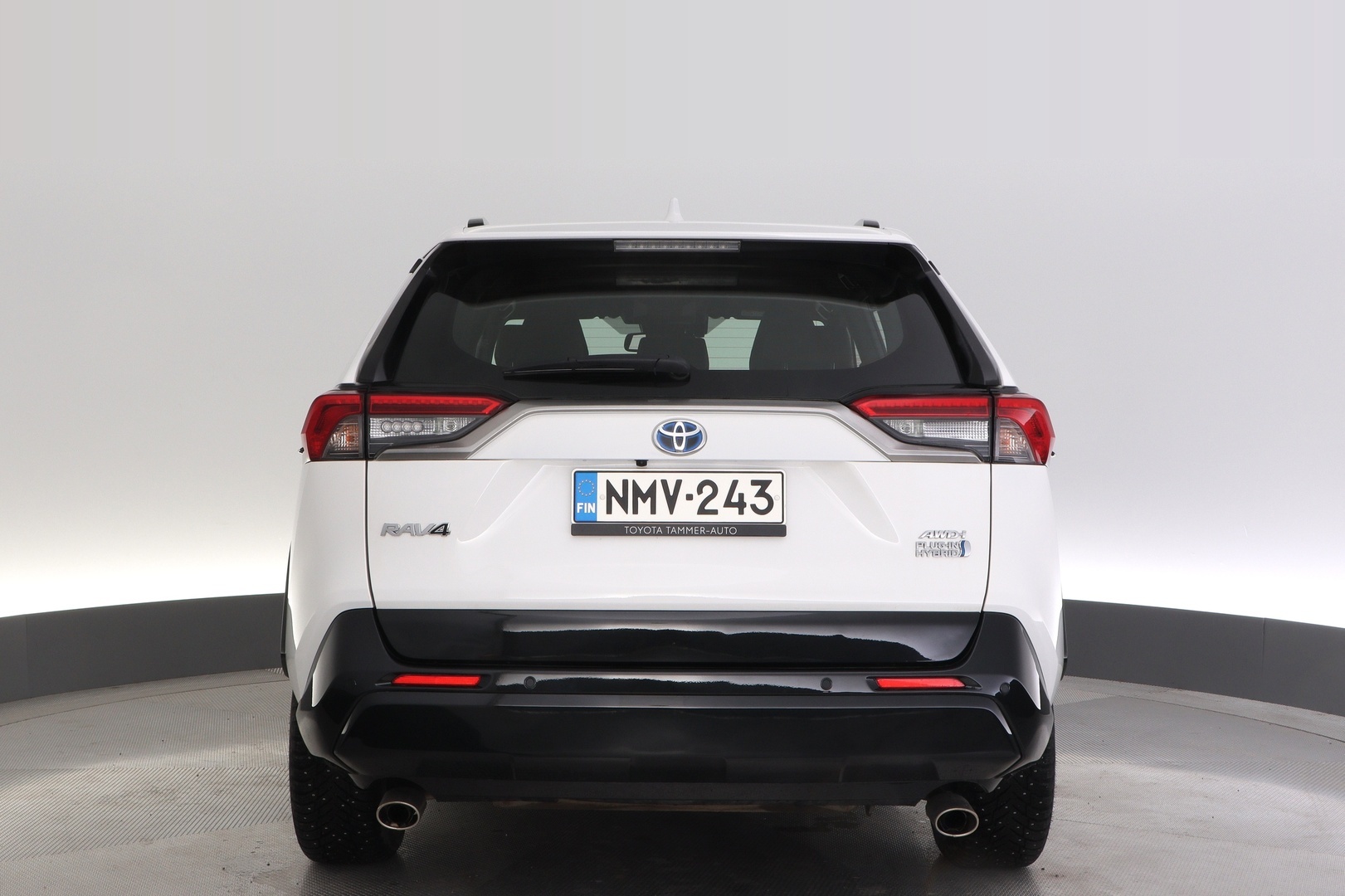 TOYOTA RAV4 Plug-in 2023