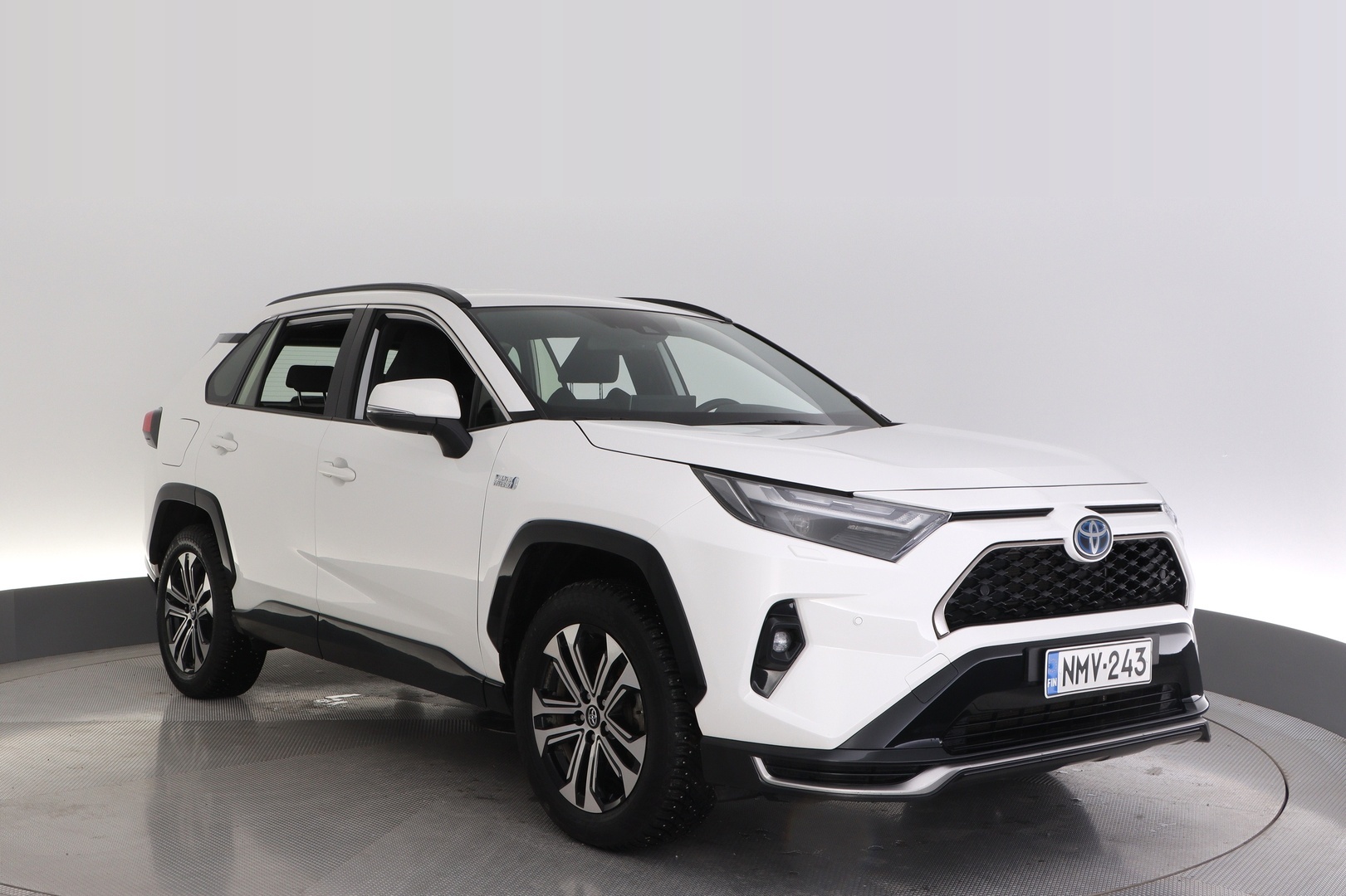 TOYOTA RAV4 Plug-in 2023