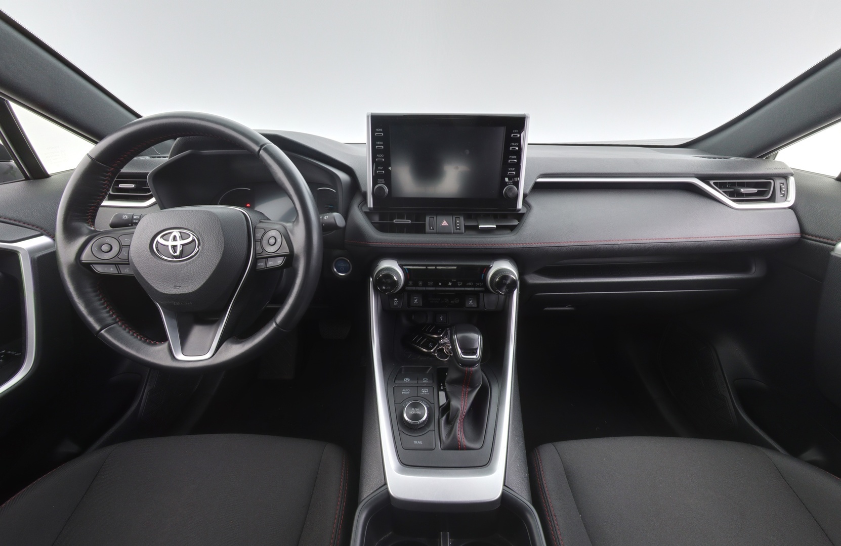 TOYOTA RAV4 Plug-in 2023