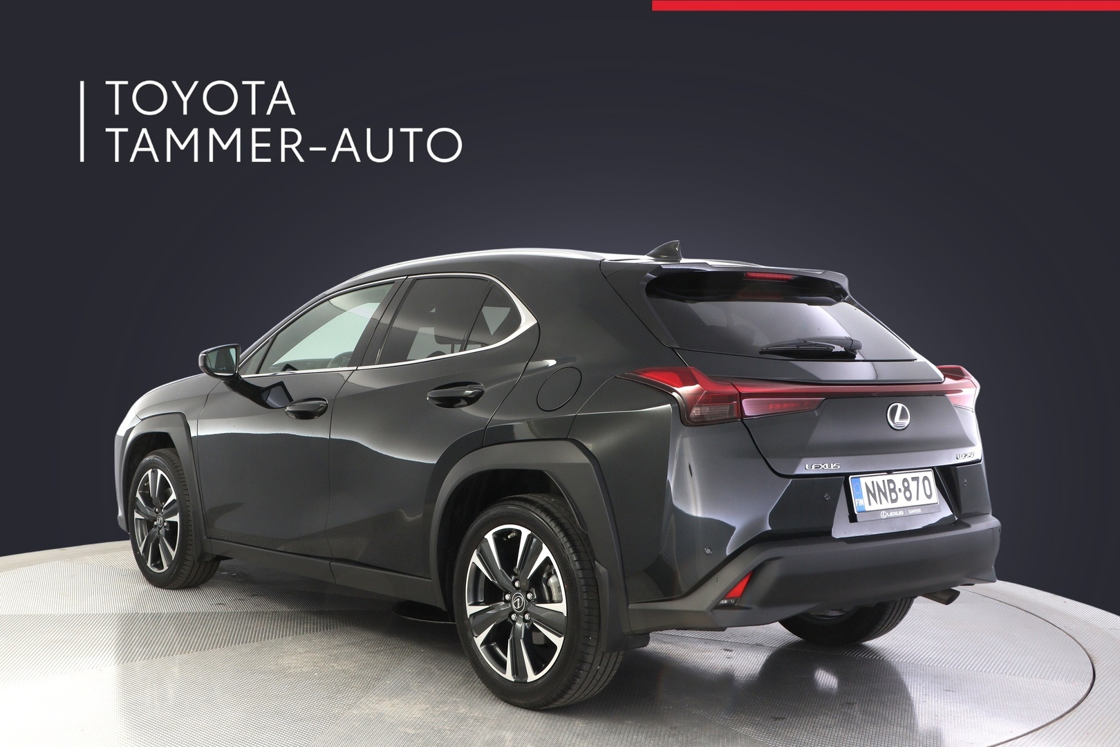 LEXUS UX 2023