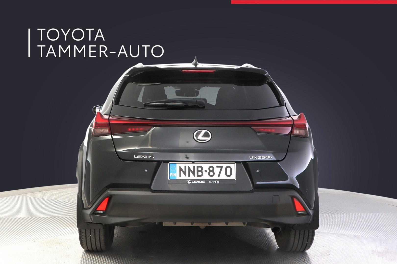 LEXUS UX 2023