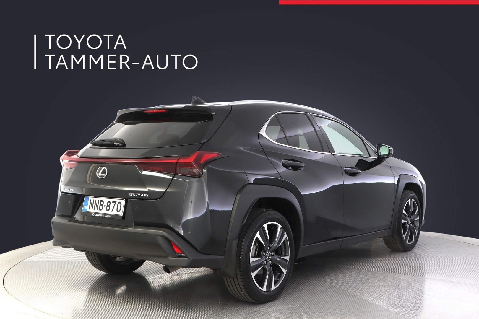 LEXUS UX 2023