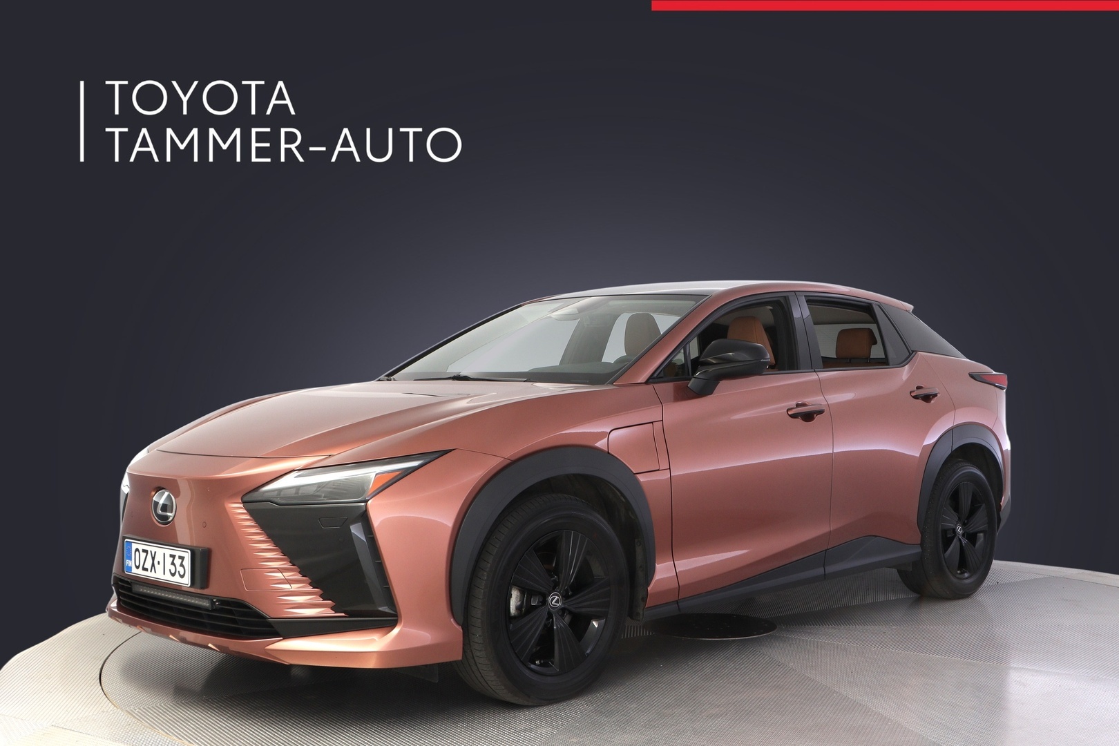 LEXUS RZ 2023