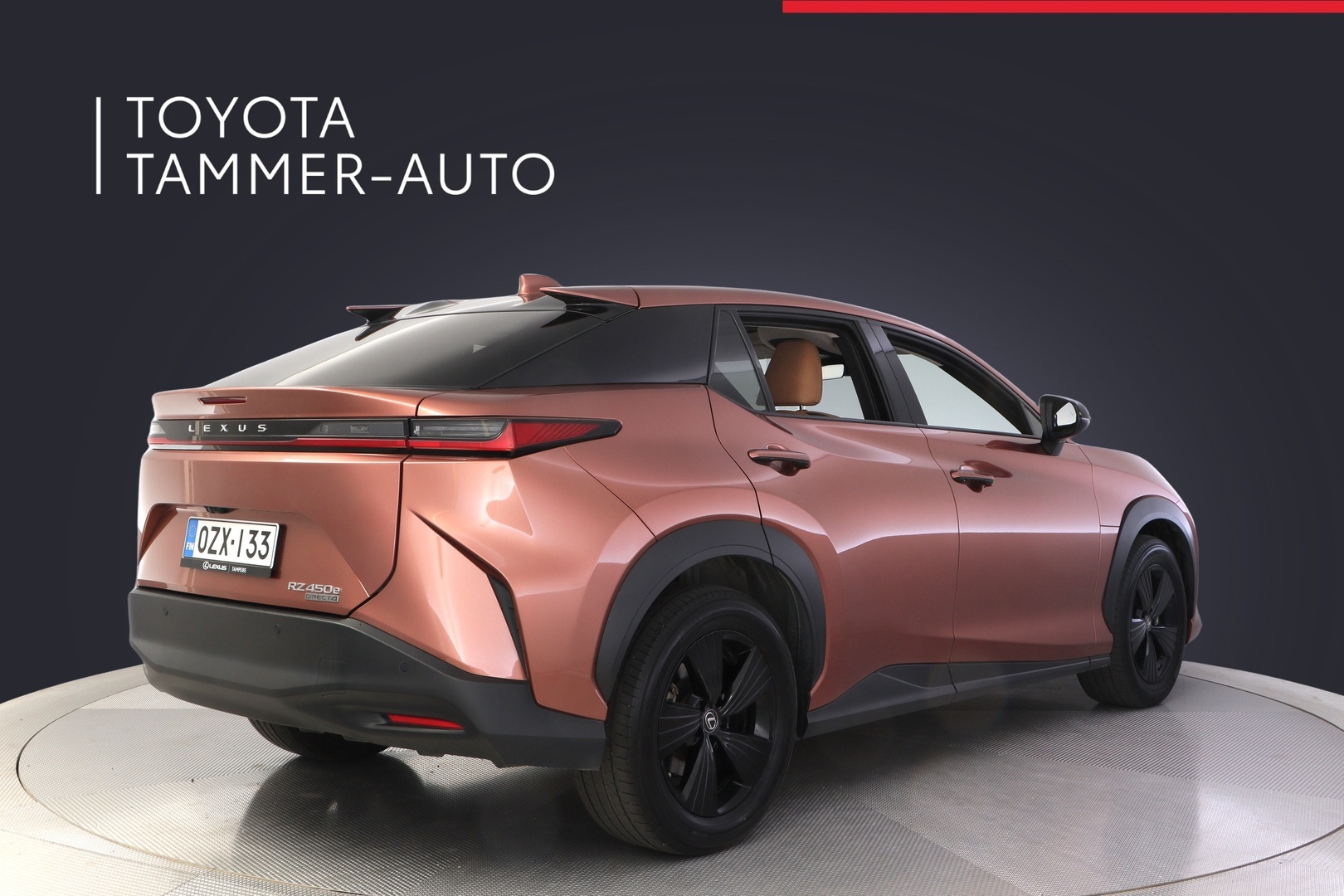 LEXUS RZ 2023