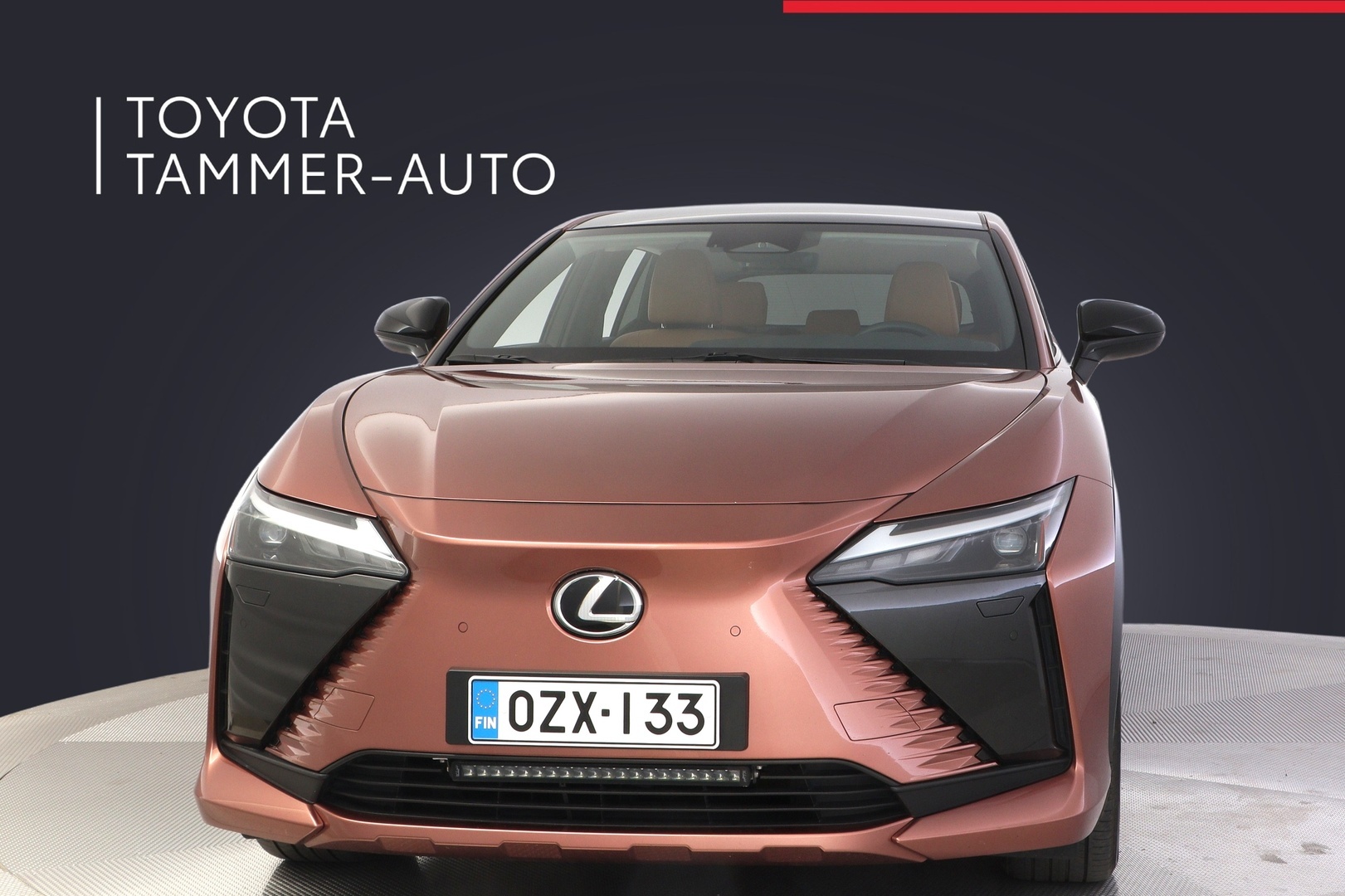 LEXUS RZ 2023