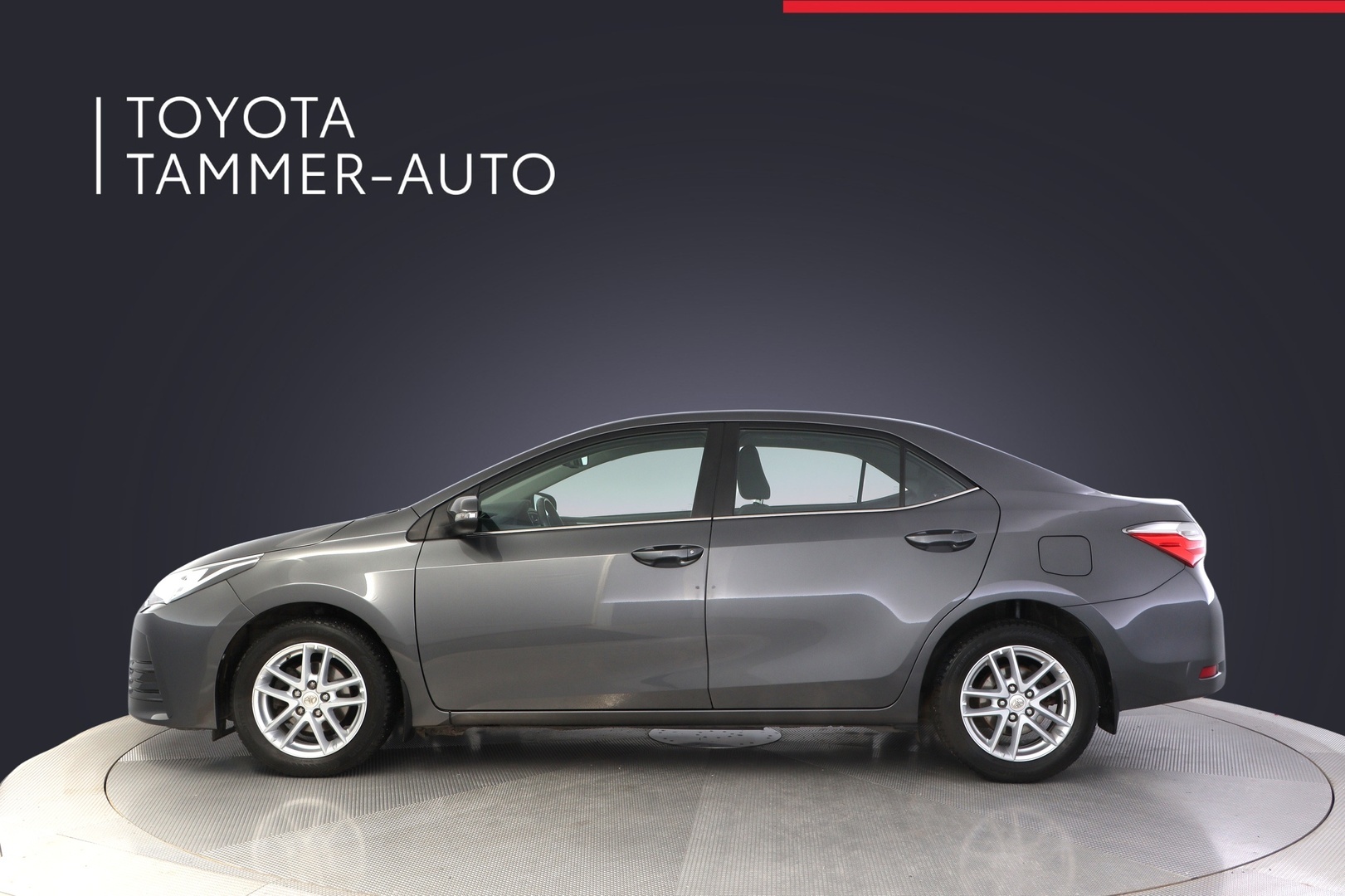 TOYOTA Corolla 2017