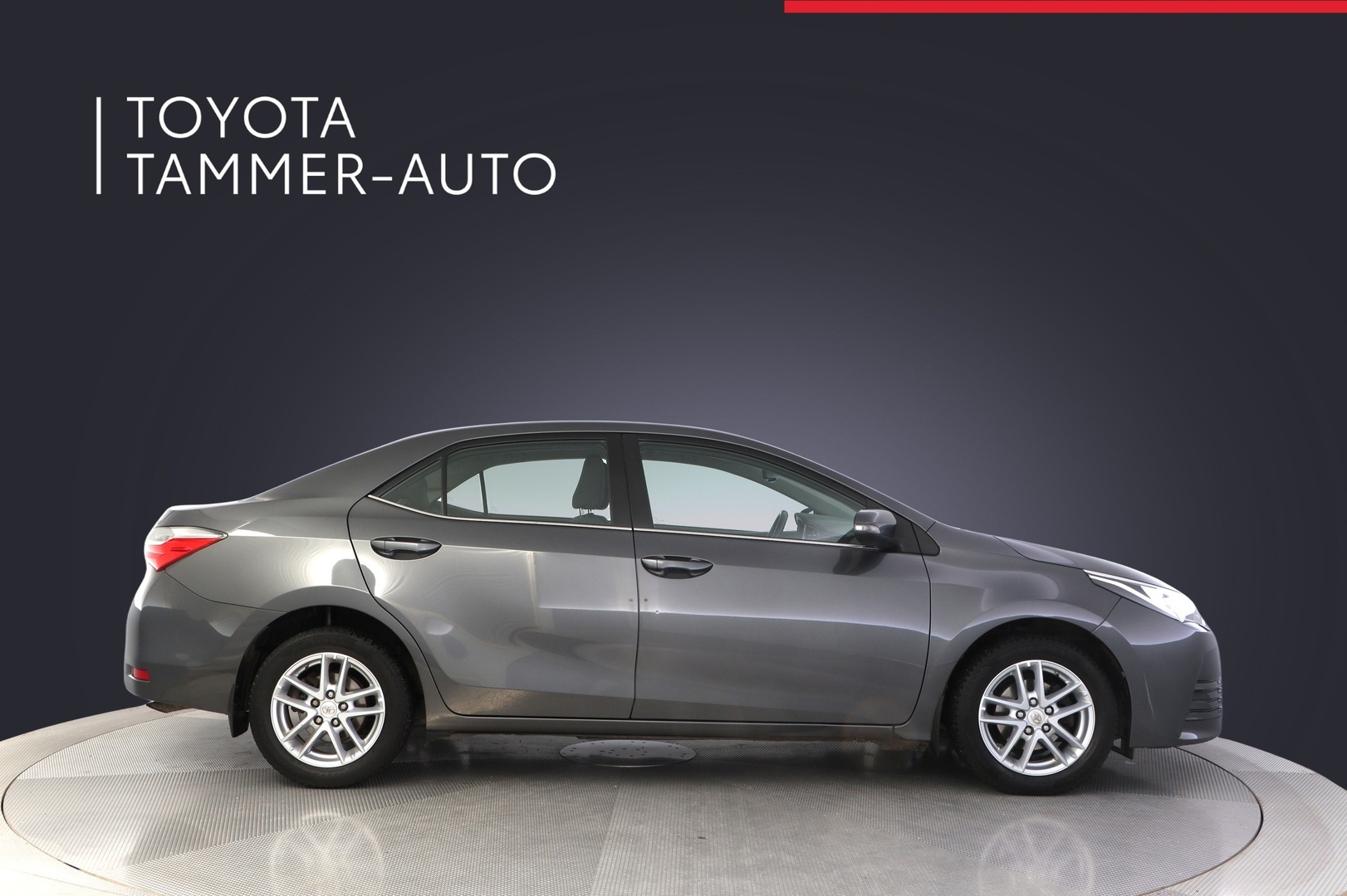 TOYOTA Corolla 2017