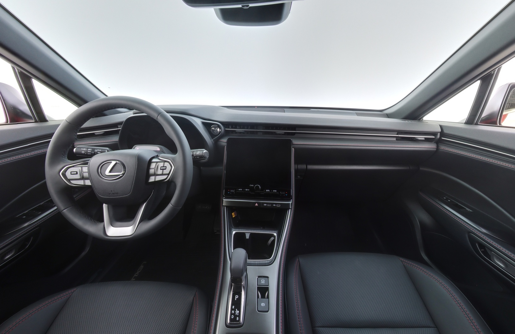 LEXUS LBX 2025
