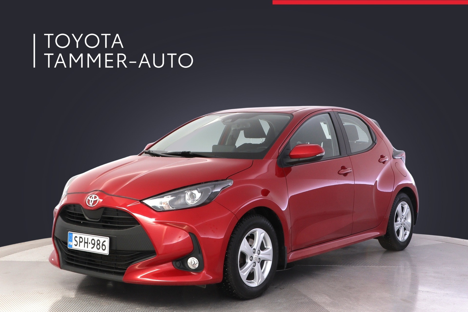 TOYOTA Yaris 2023