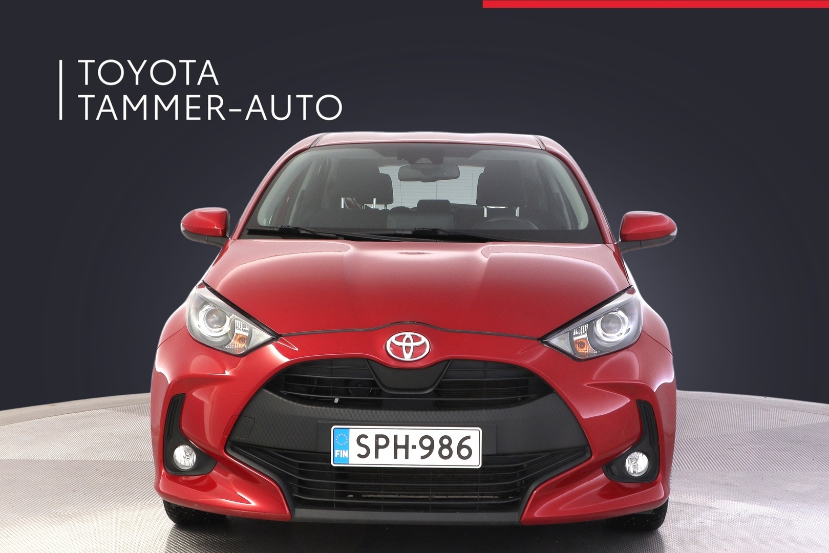 TOYOTA Yaris 2023